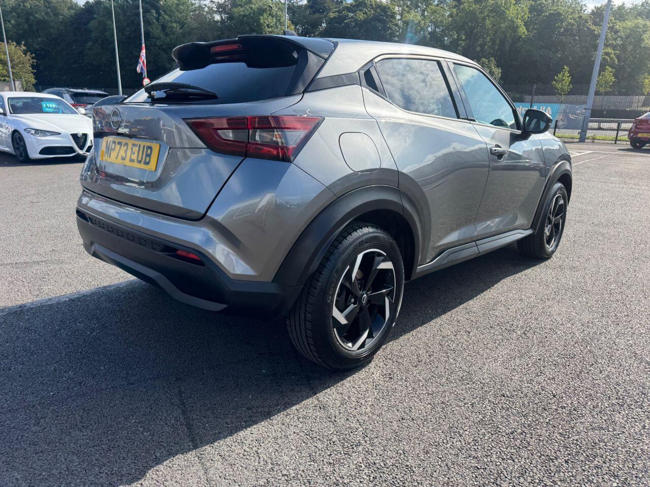 Nissan Juke view 6