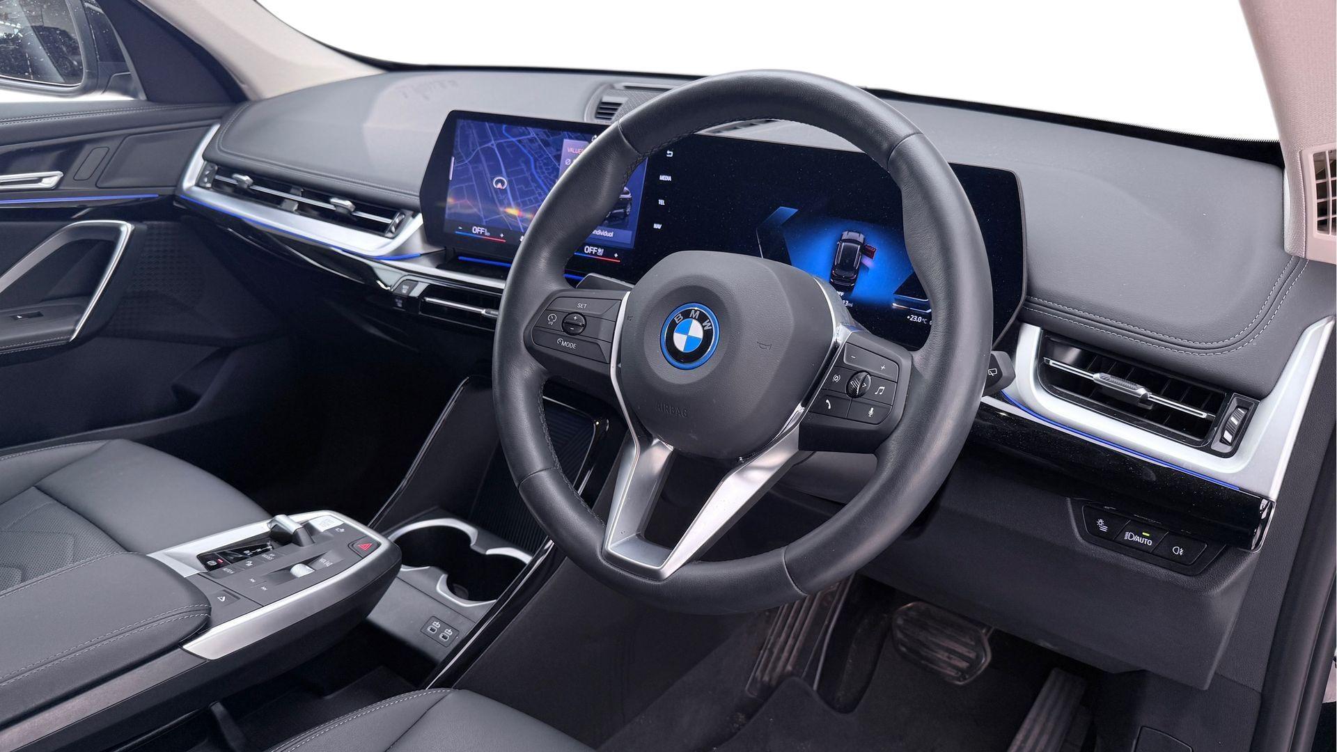 BMW X1 view 6
