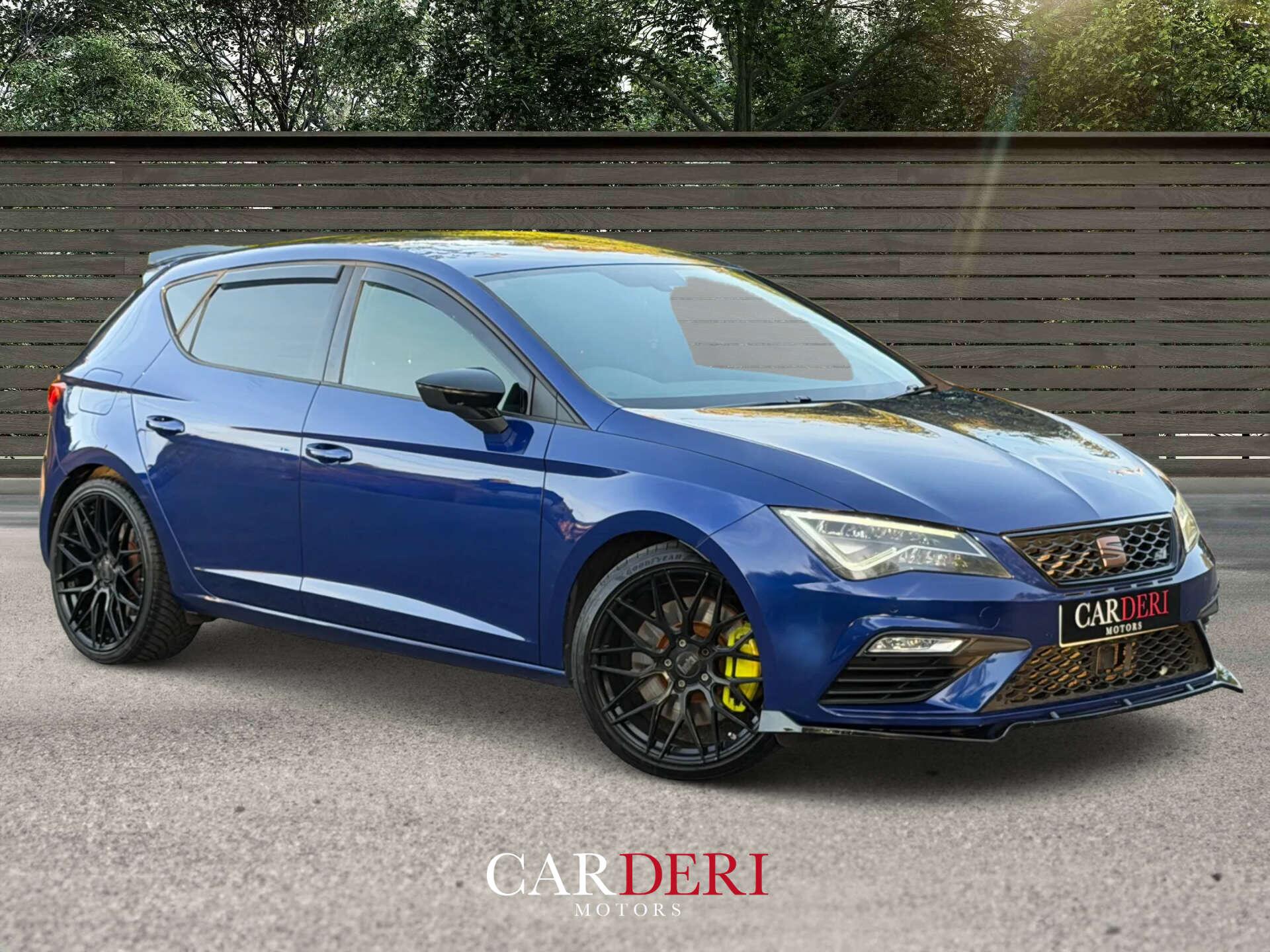 Seat Leon view 6