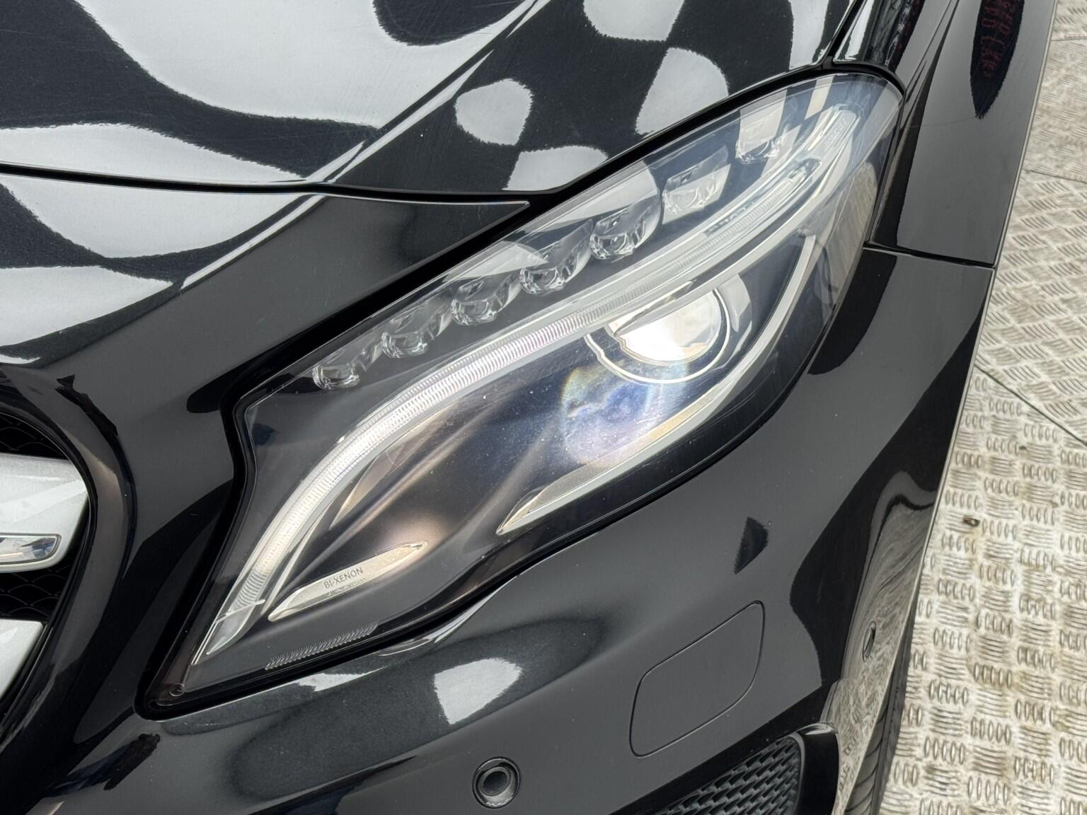 Mercedes-Benz GLA view 29