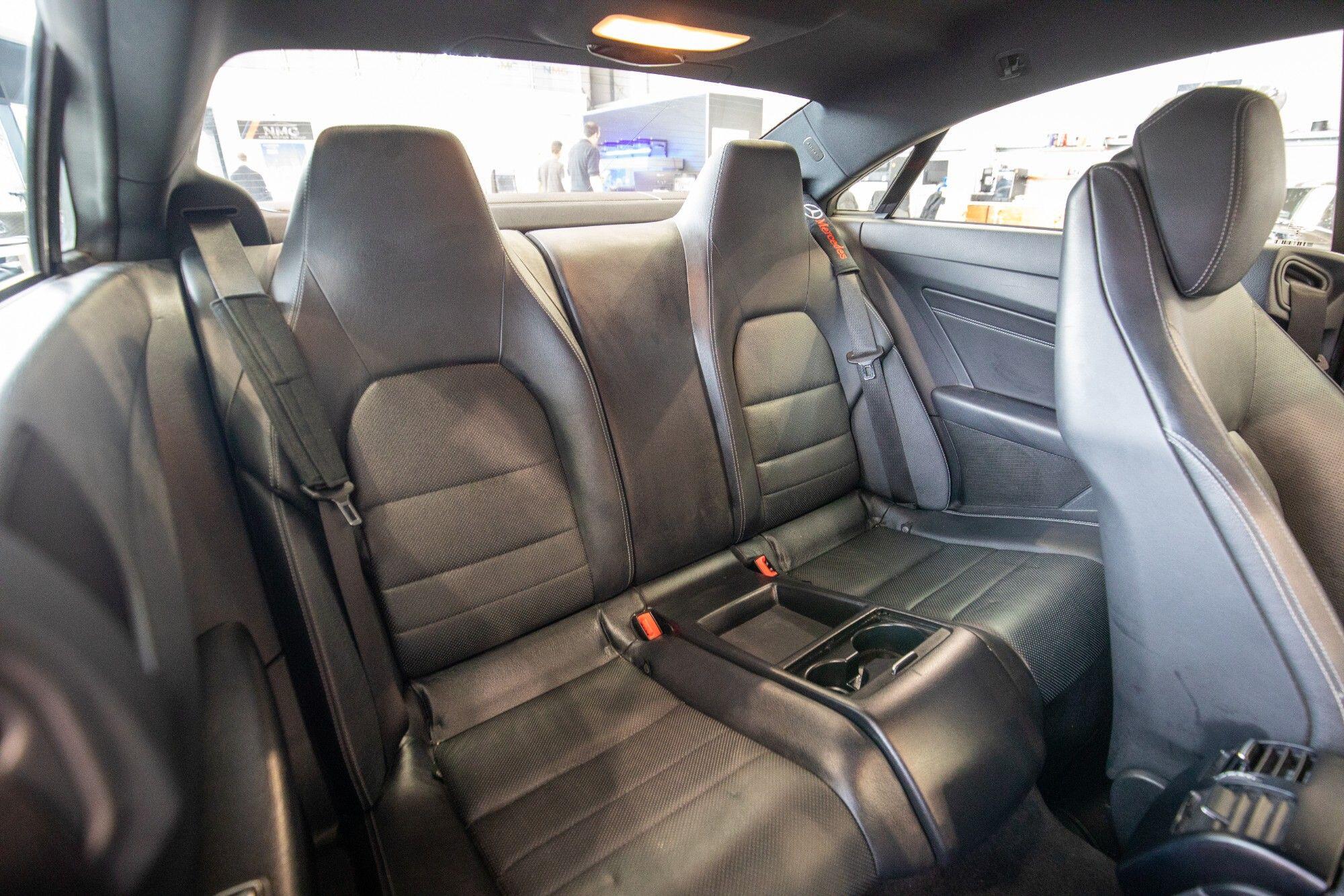 Mercedes-Benz E-Class view 11