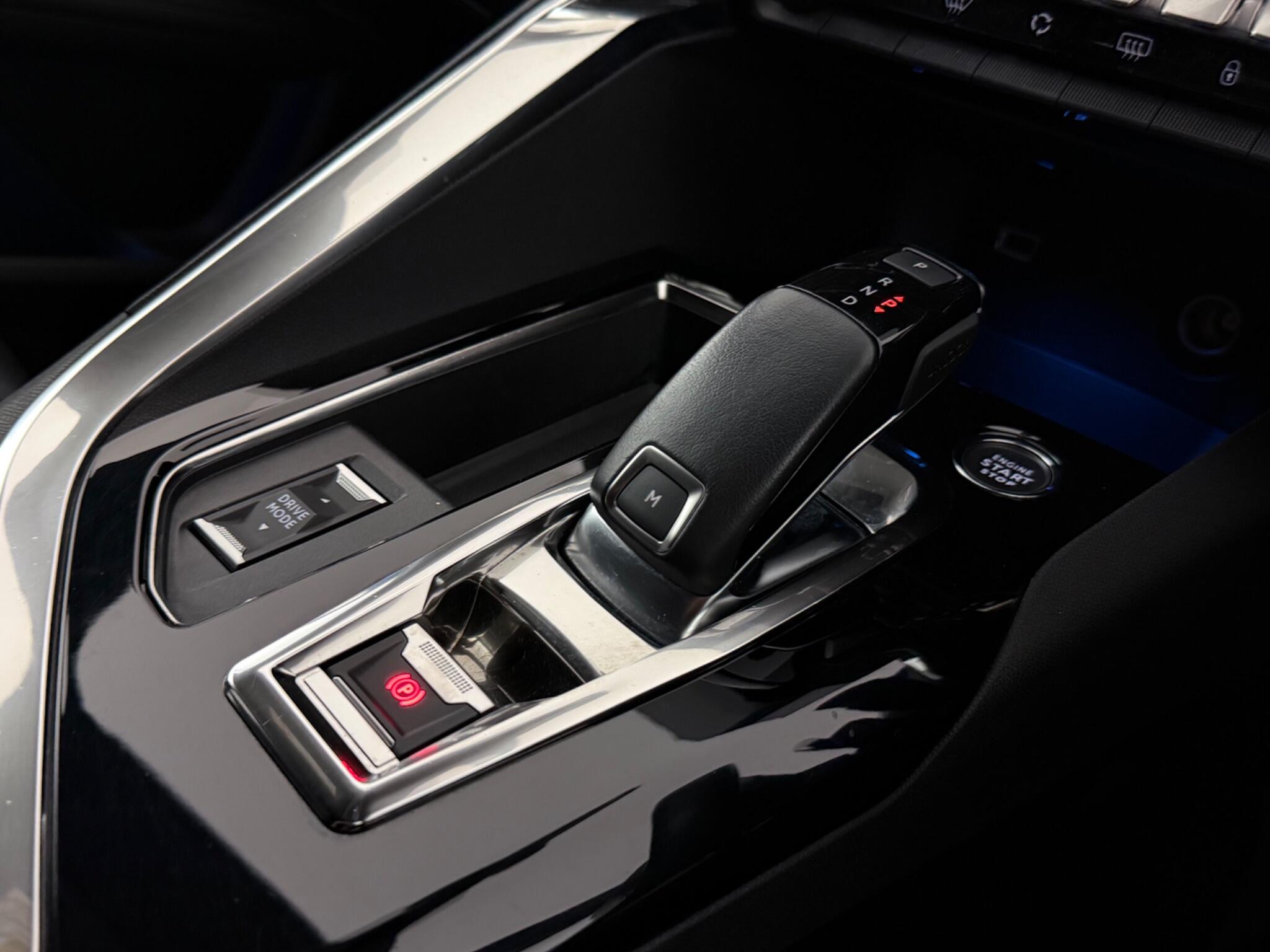 Peugeot 5008 view 22