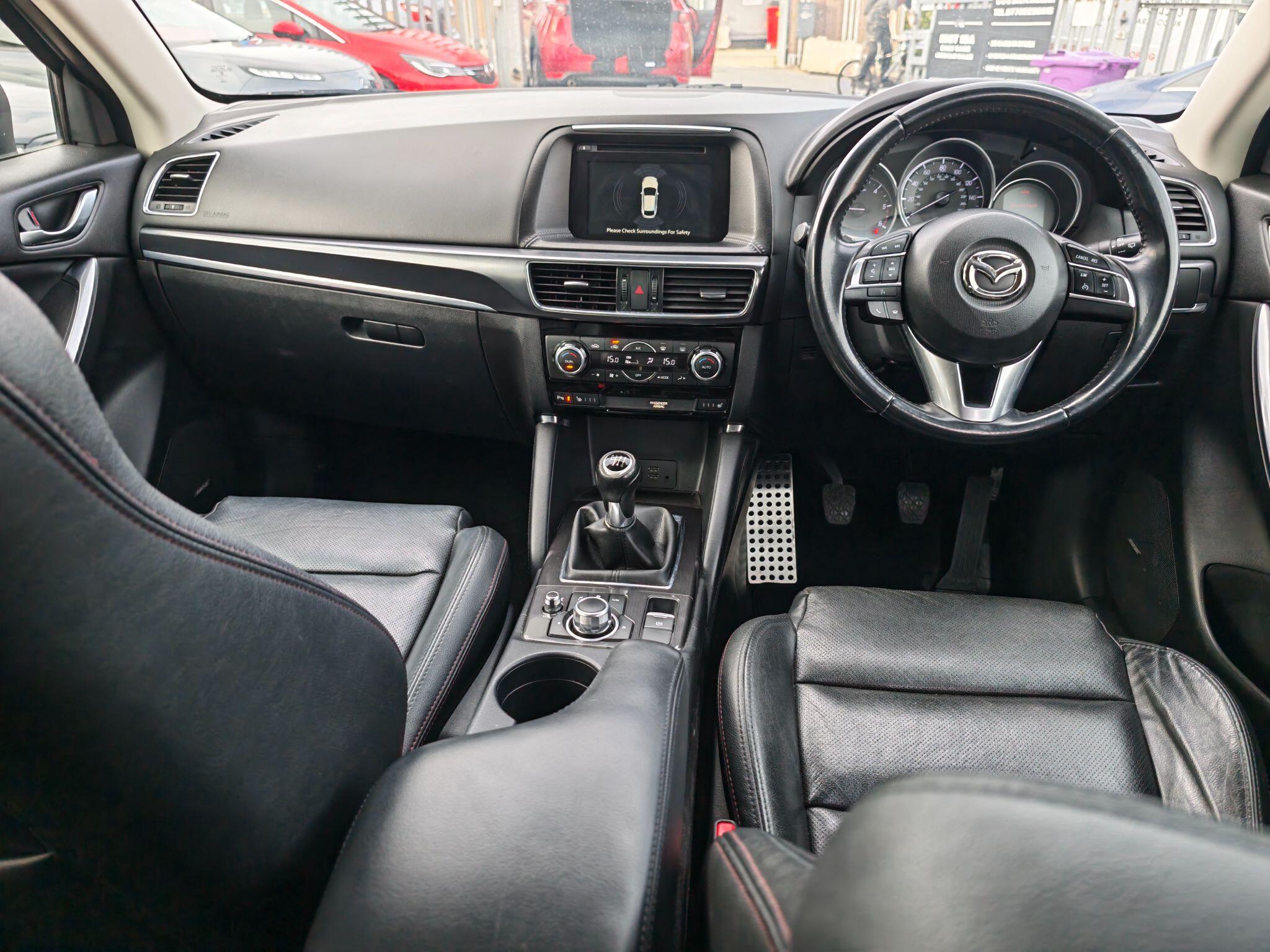 Mazda CX-5 view 26
