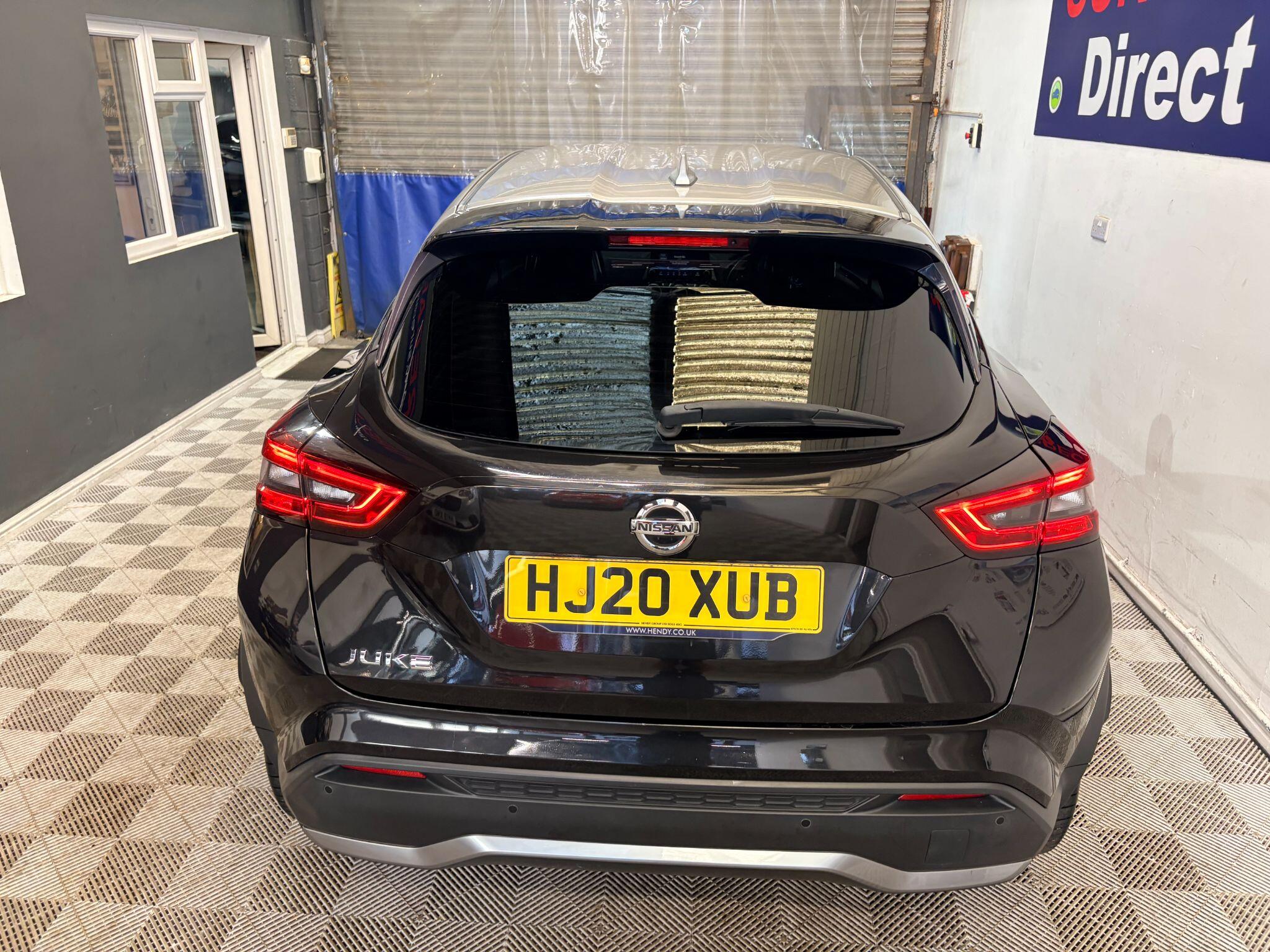 Nissan Juke view 10