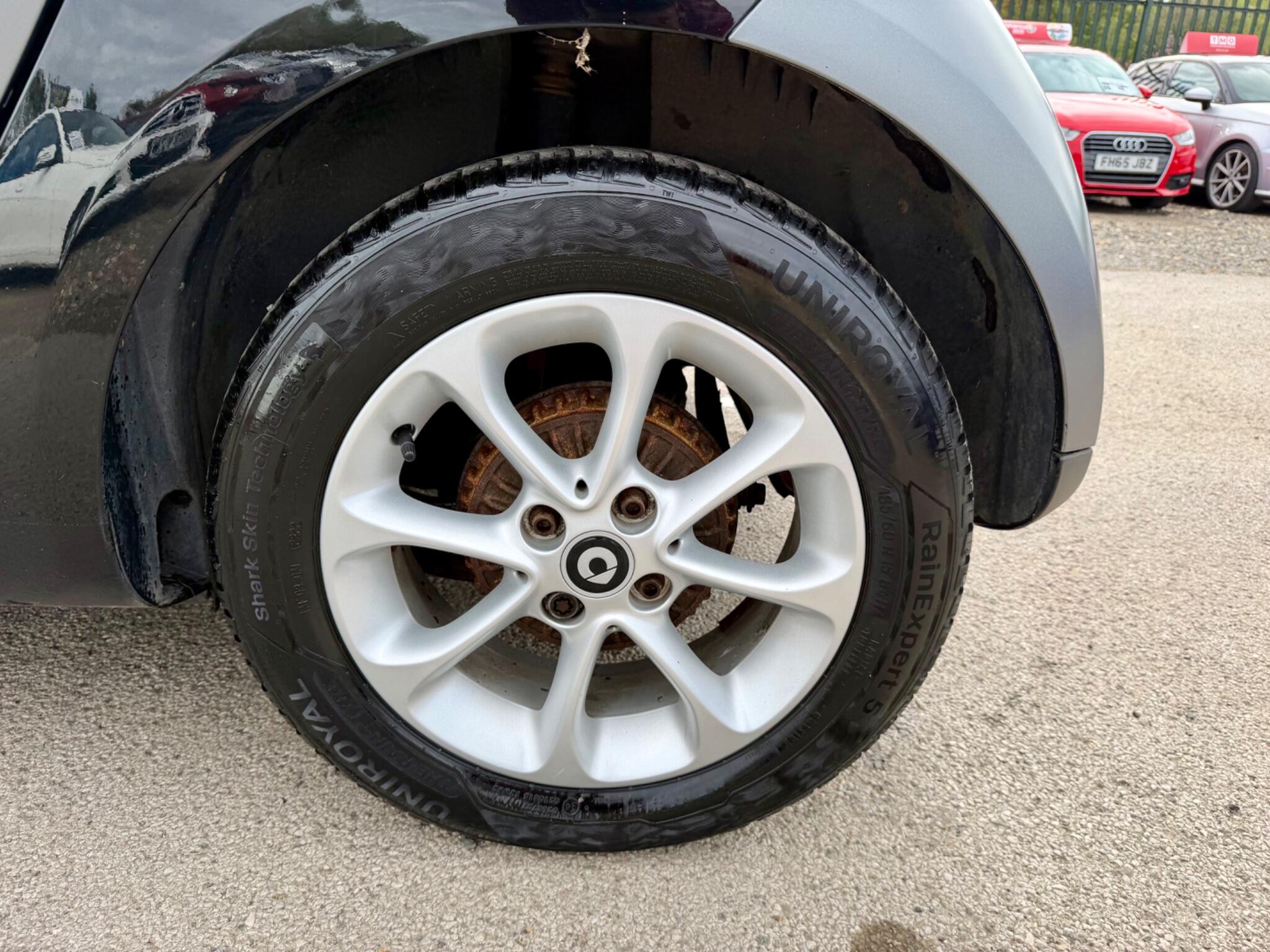 Smart Fortwo view 27