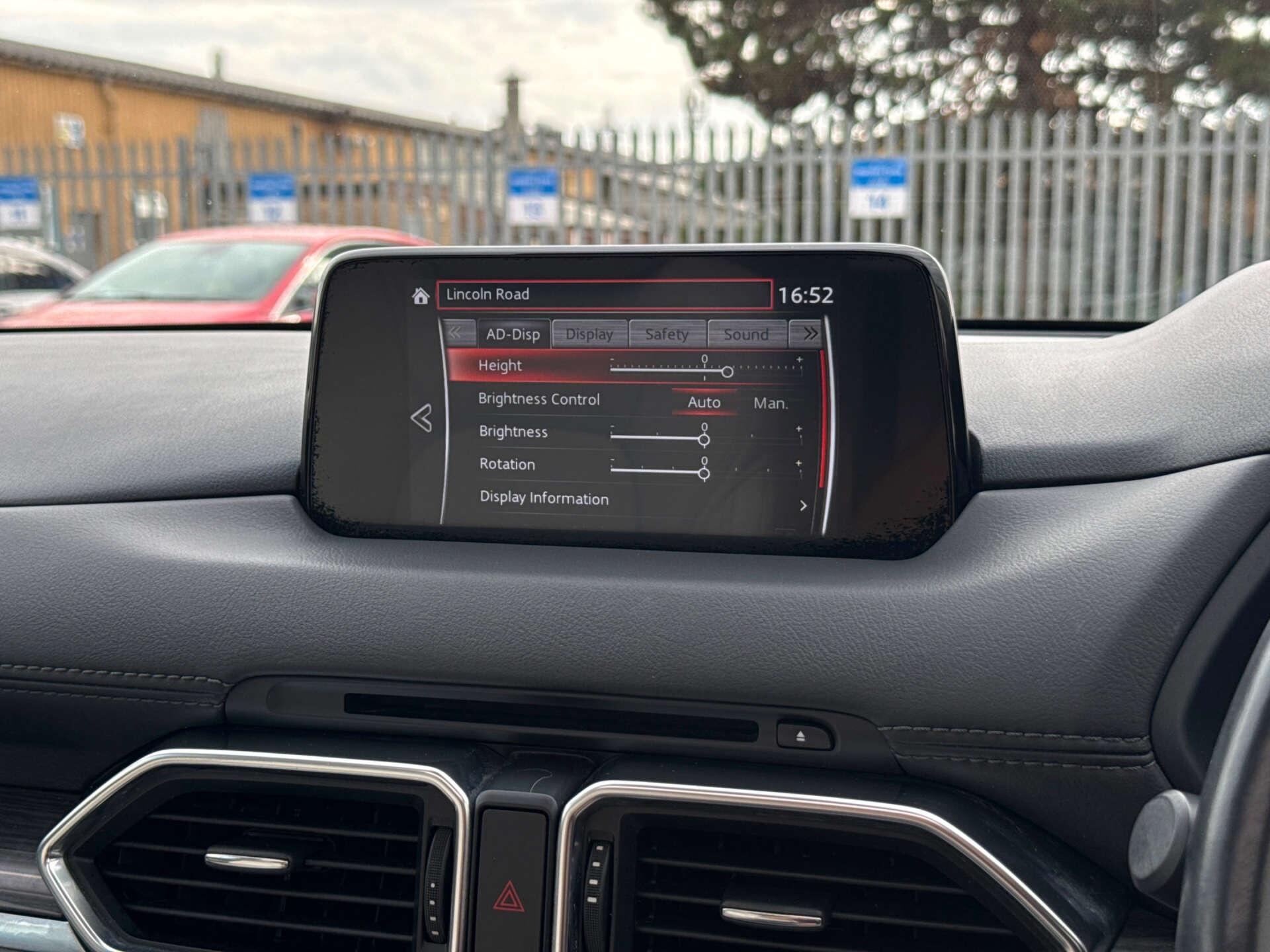 Mazda CX-5 view 65