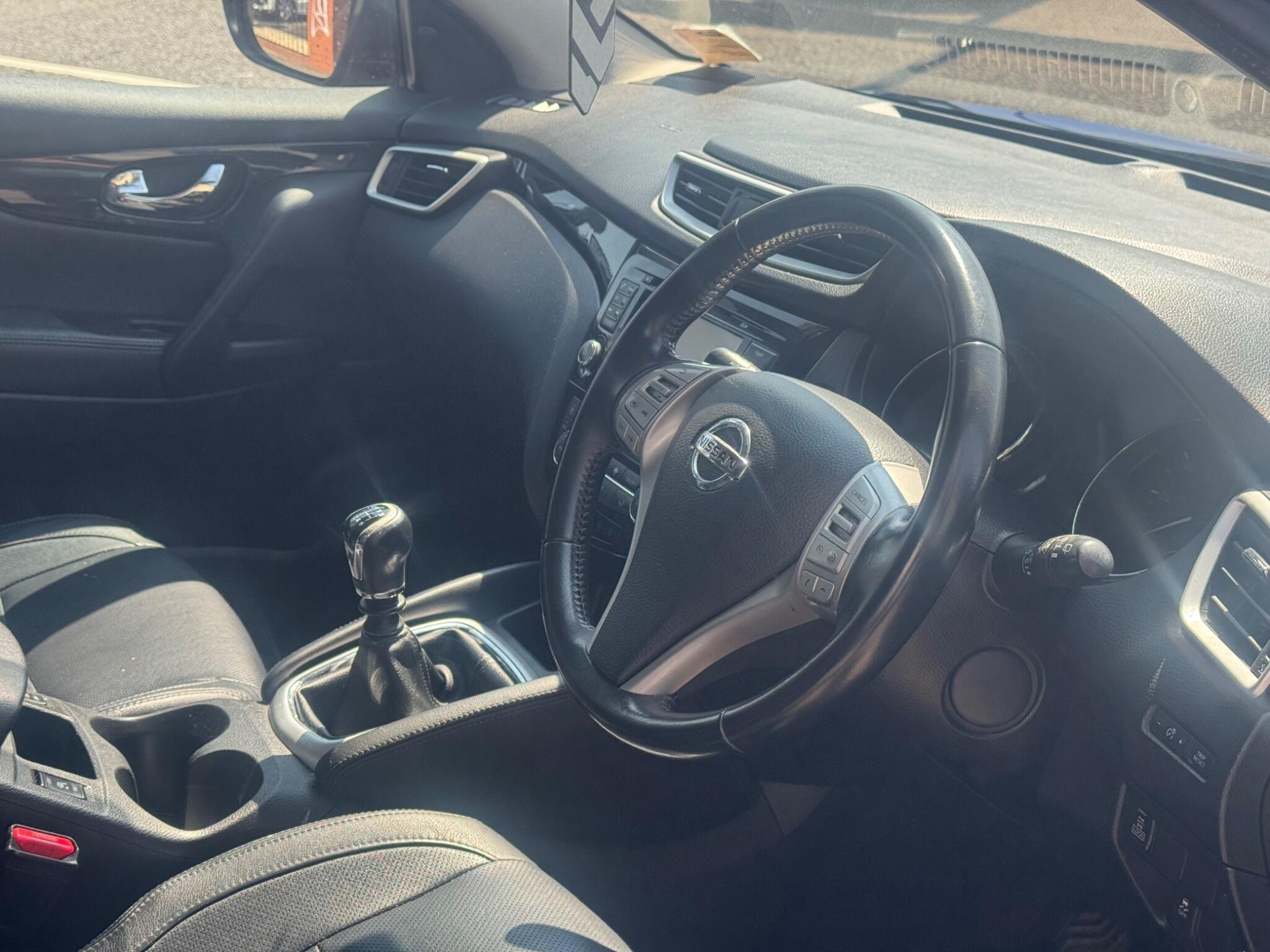 Nissan Qashqai view 10