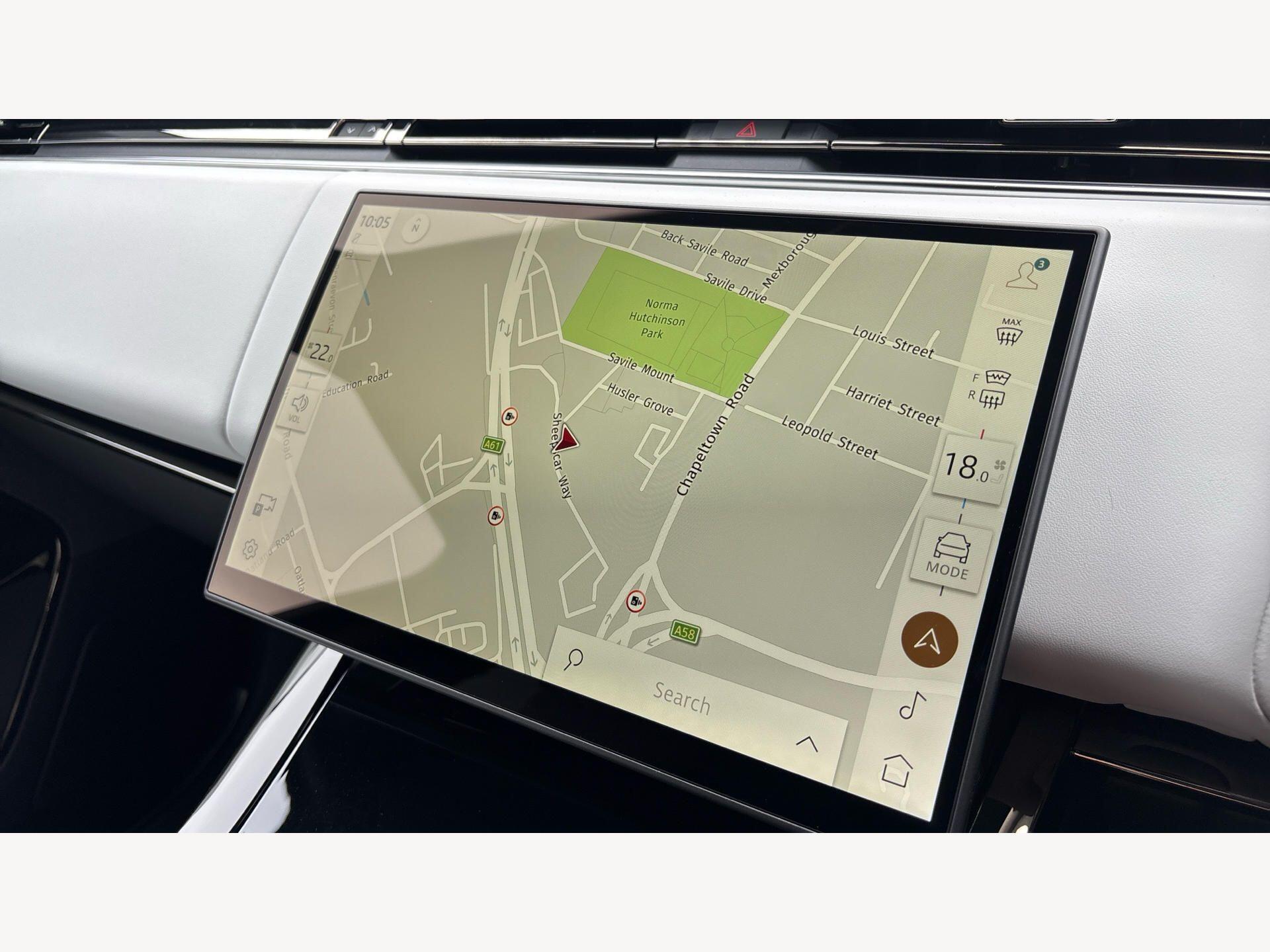 Land Rover Range Rover Sport view 13