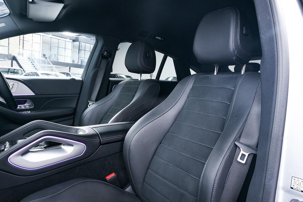 Mercedes-Benz GLE view 15