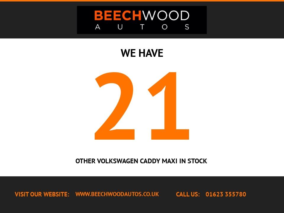 Volkswagen Caddy Maxi view 31