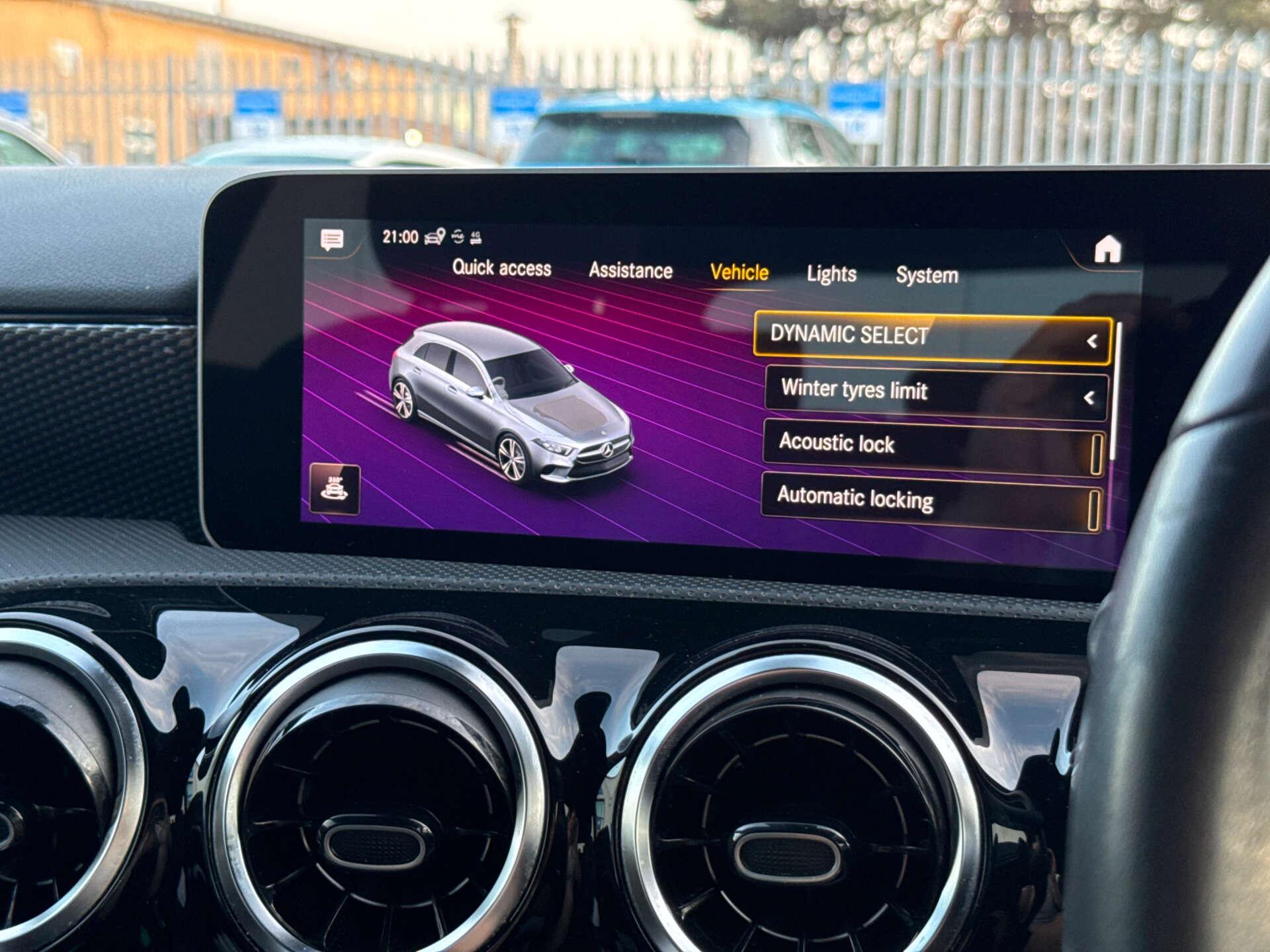 Mercedes-Benz A Class view 73