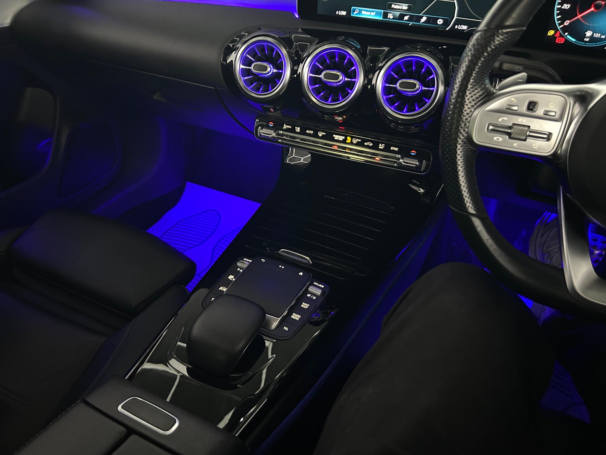 Mercedes-Benz Cla view 56