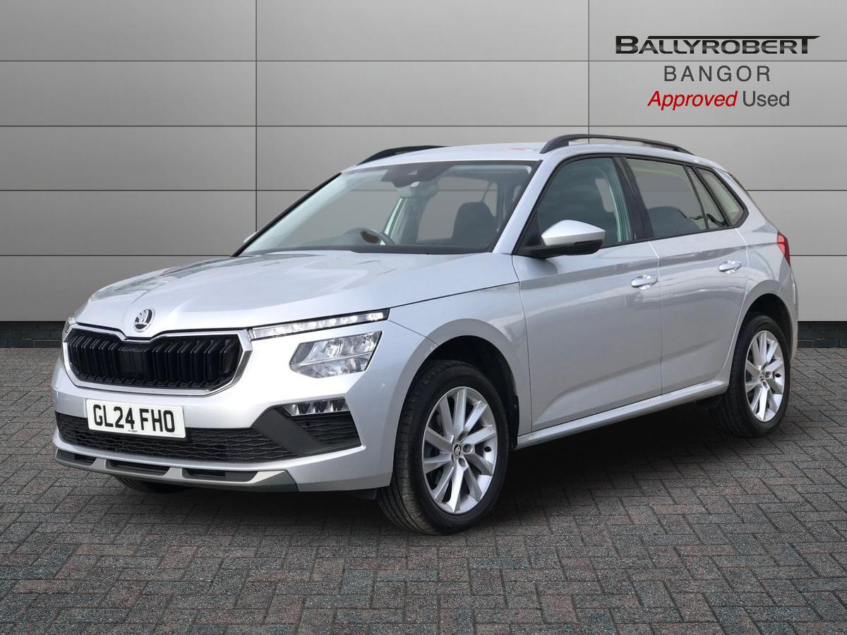 Skoda Kamiq view 14