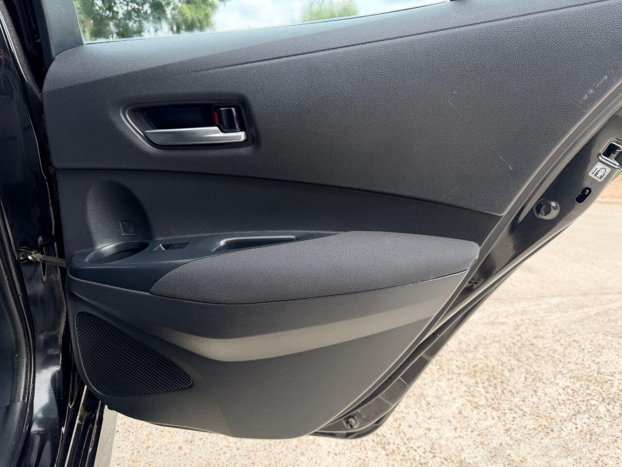 Toyota Corolla view 18