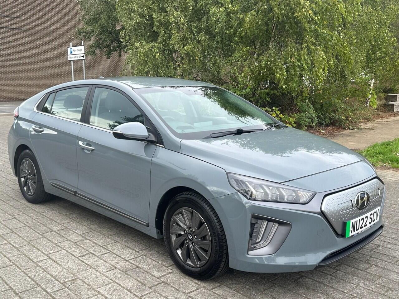 Hyundai Ioniq view 6