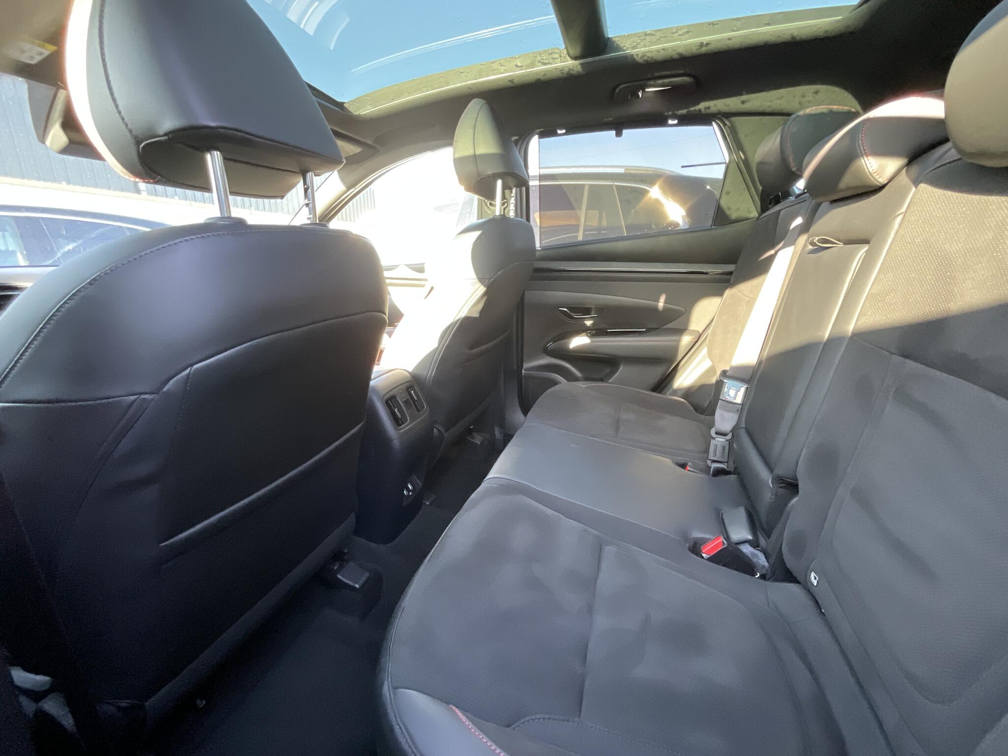 Hyundai Tucson view 17