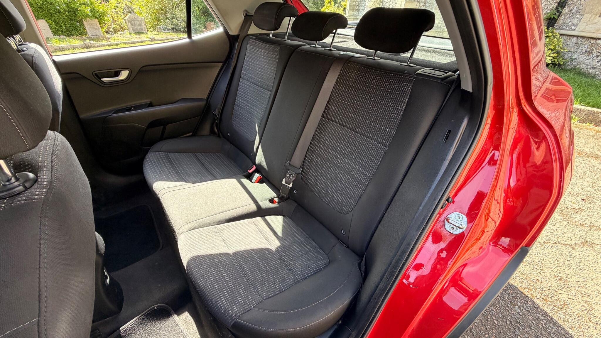 Kia Stonic view 32