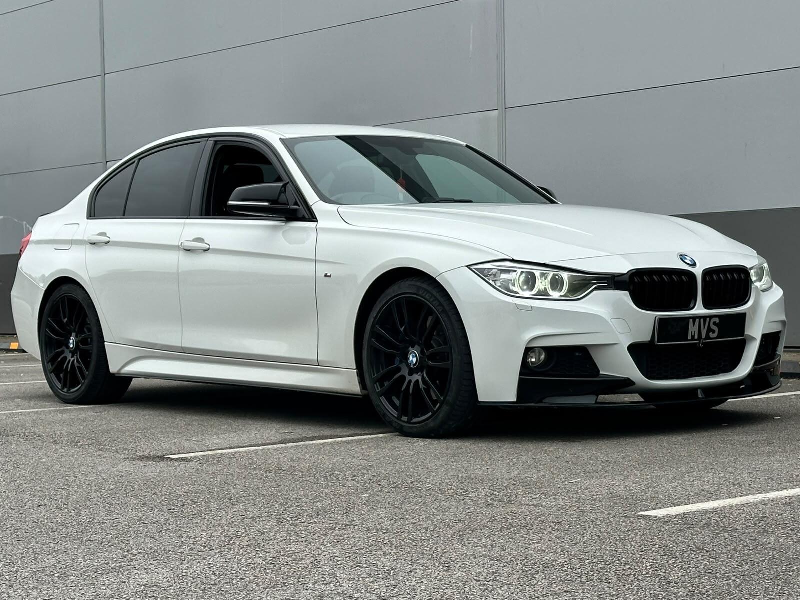 BMW 3 Series view 7