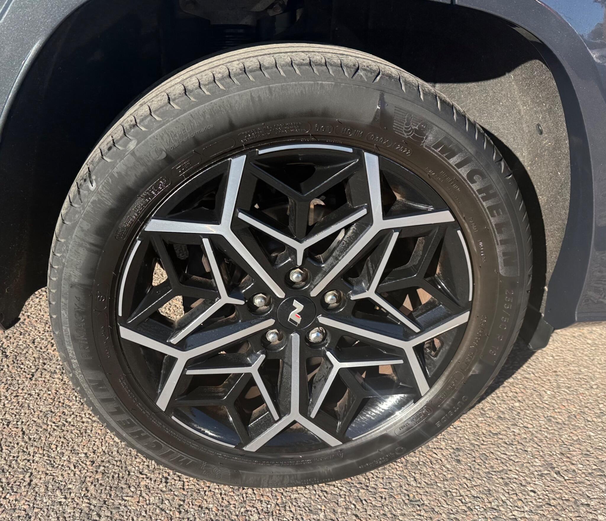 Hyundai Tucson view 22