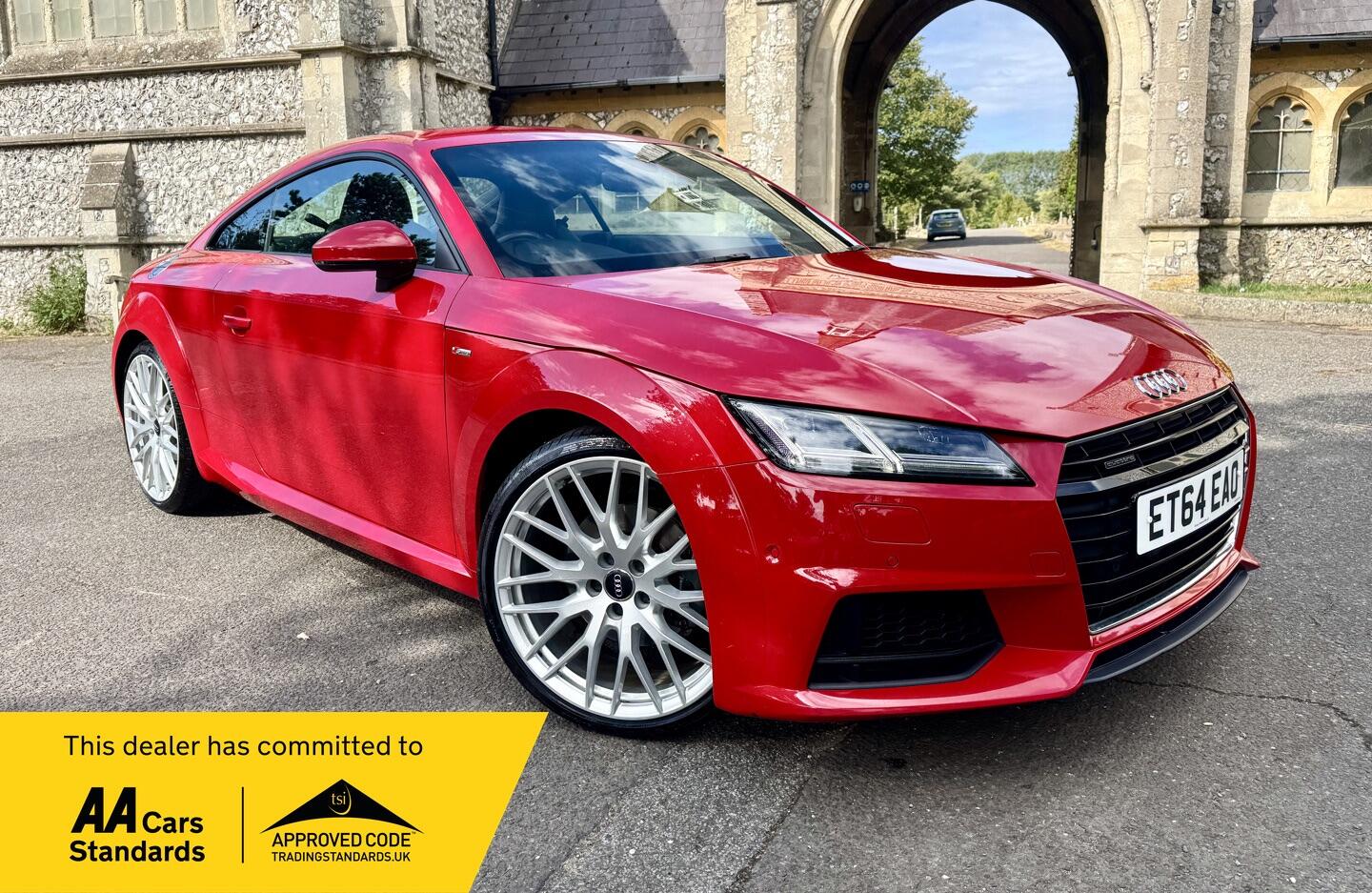 Audi TT main image