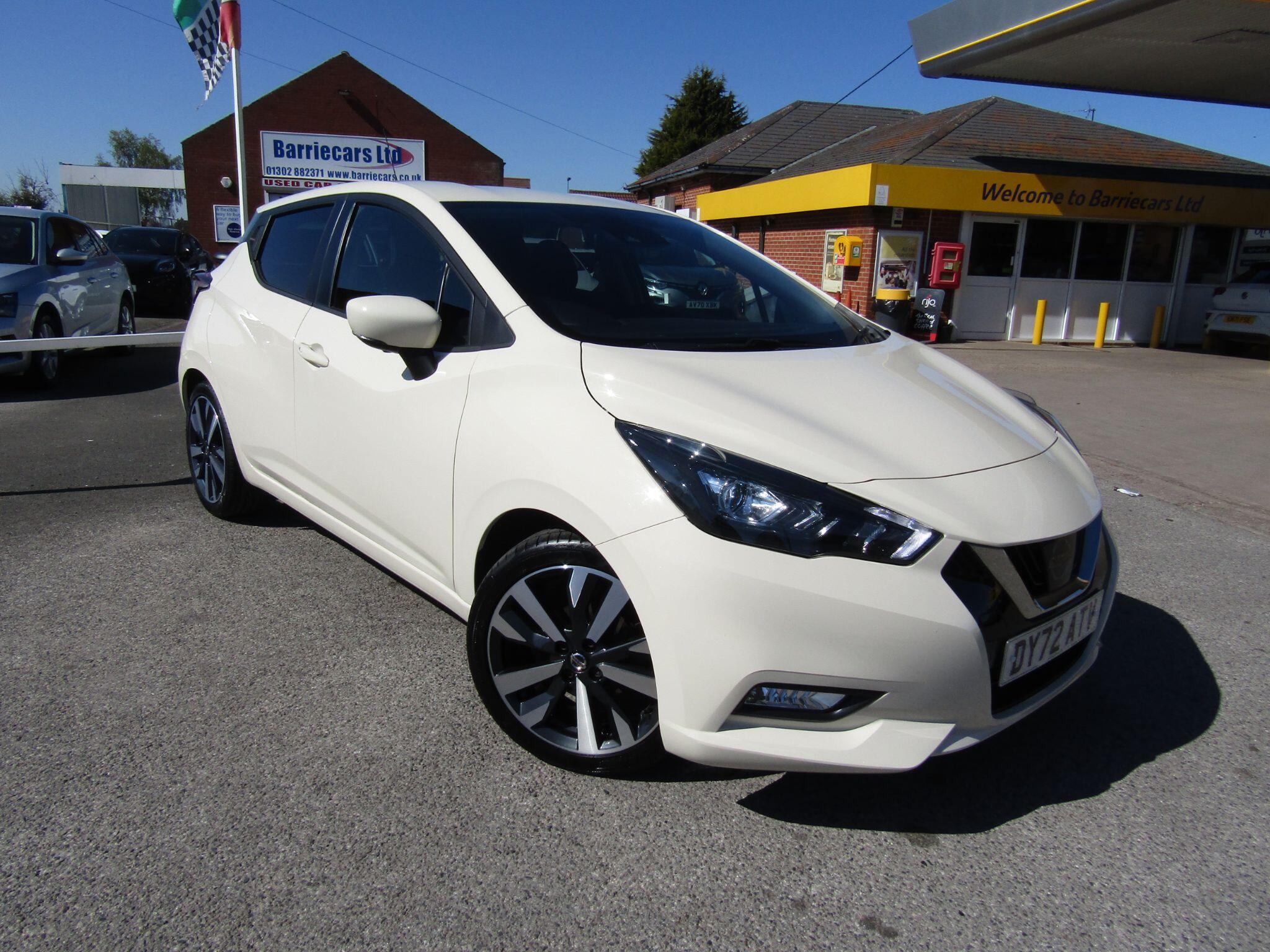 Nissan Micra view 6