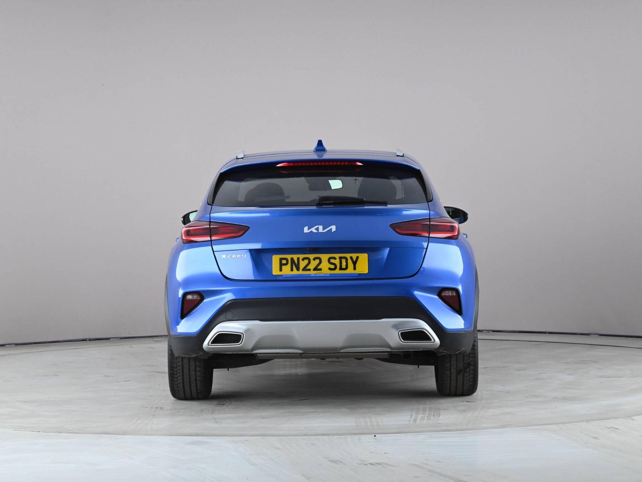 Kia Xceed view 7