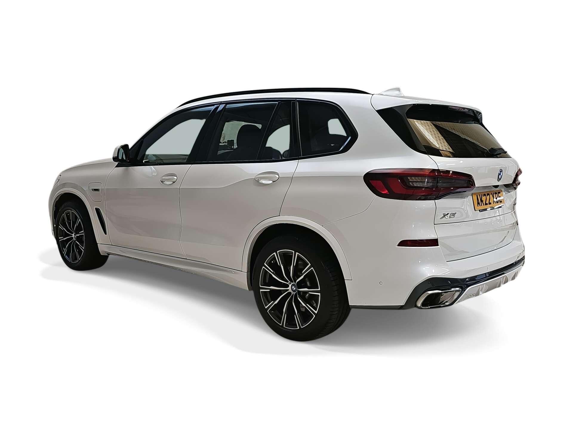 BMW X5 X5 view 5