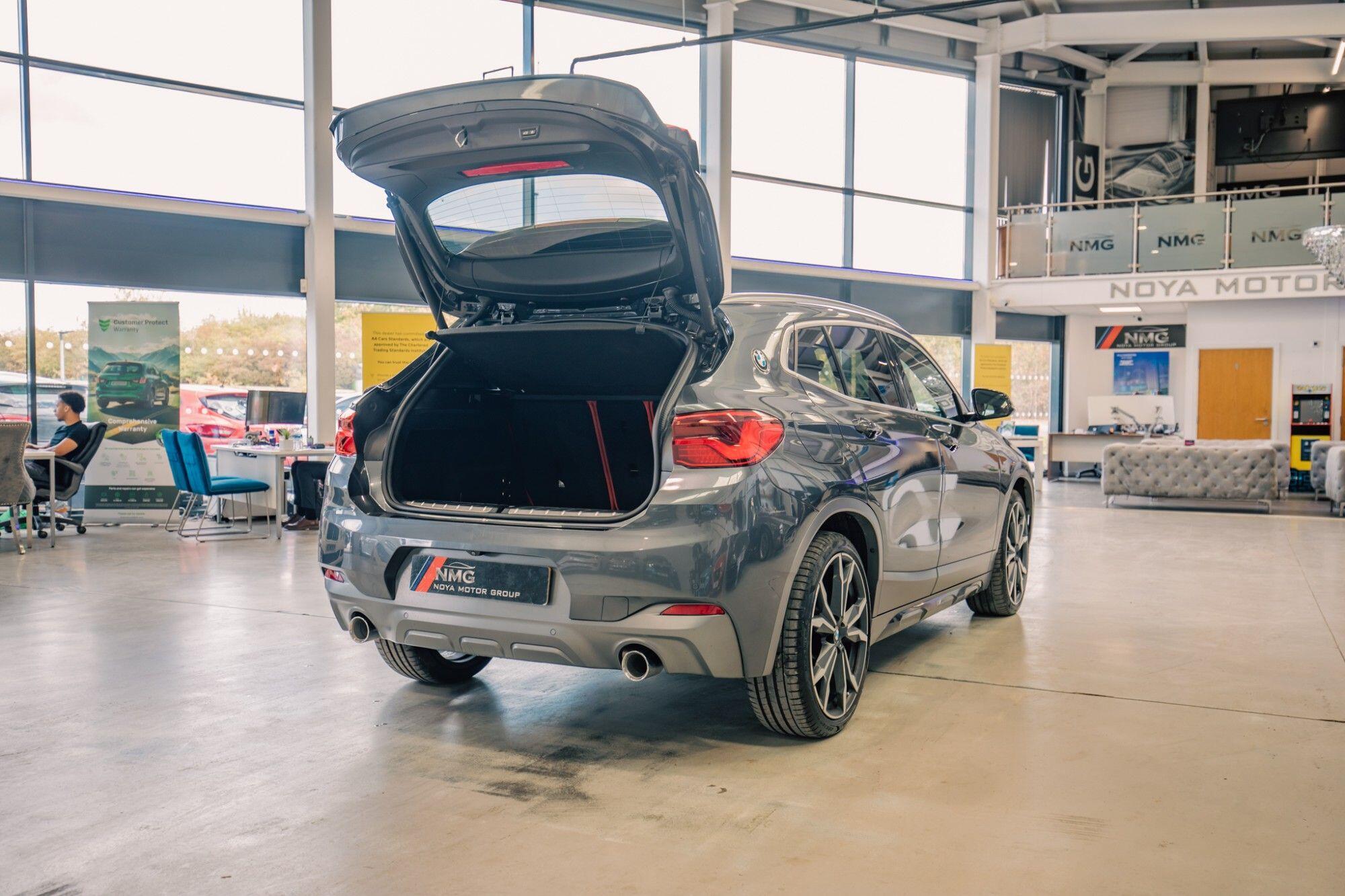 BMW X2 view 31