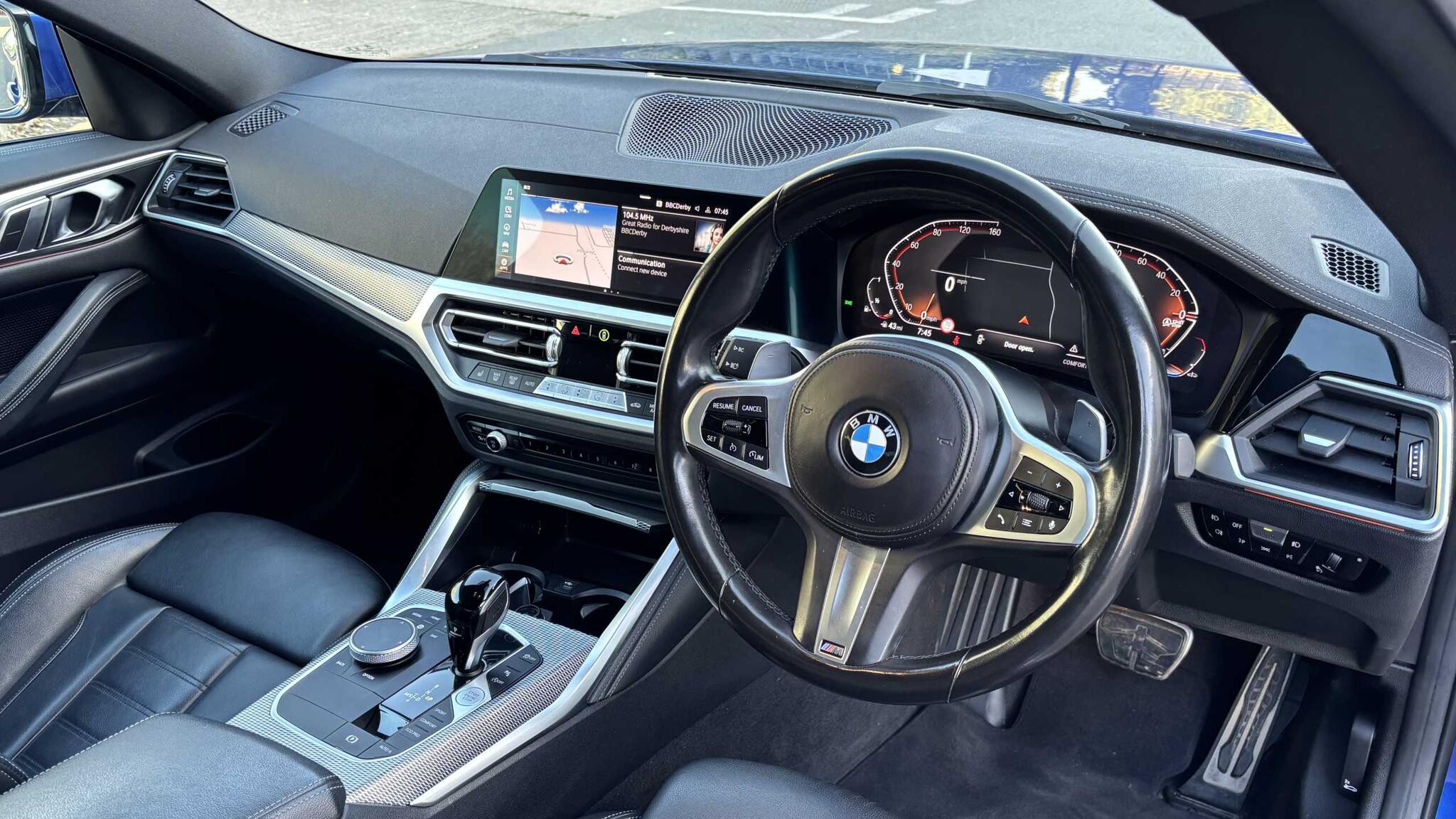 BMW 4 Series view 6