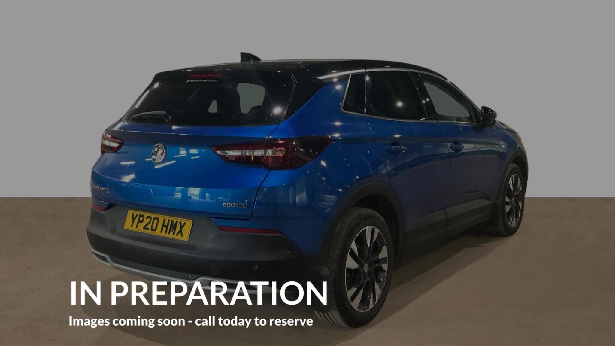 Vauxhall Grandland X view 4