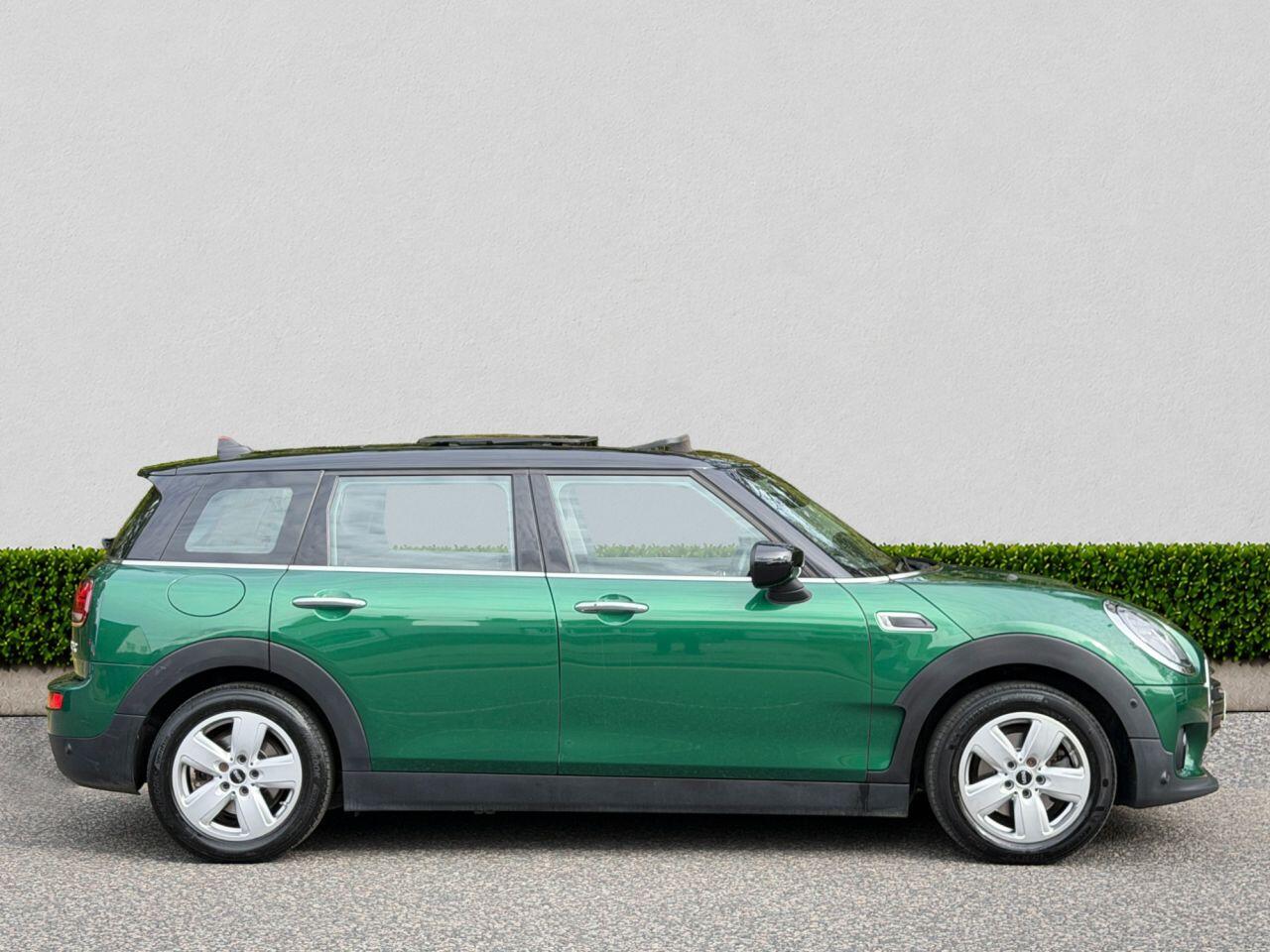 MINI Clubman view 8