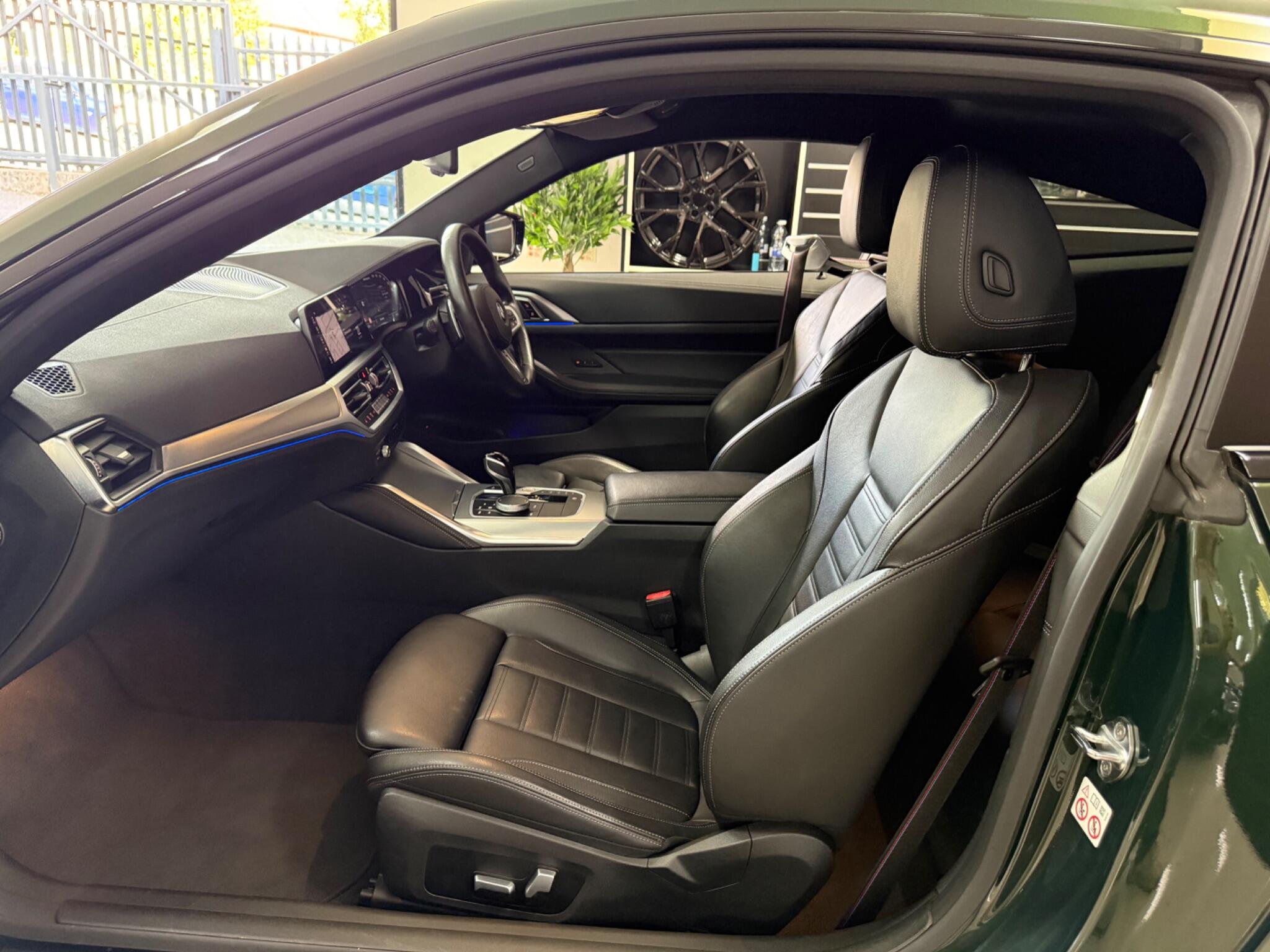 BMW 4 Series view 38