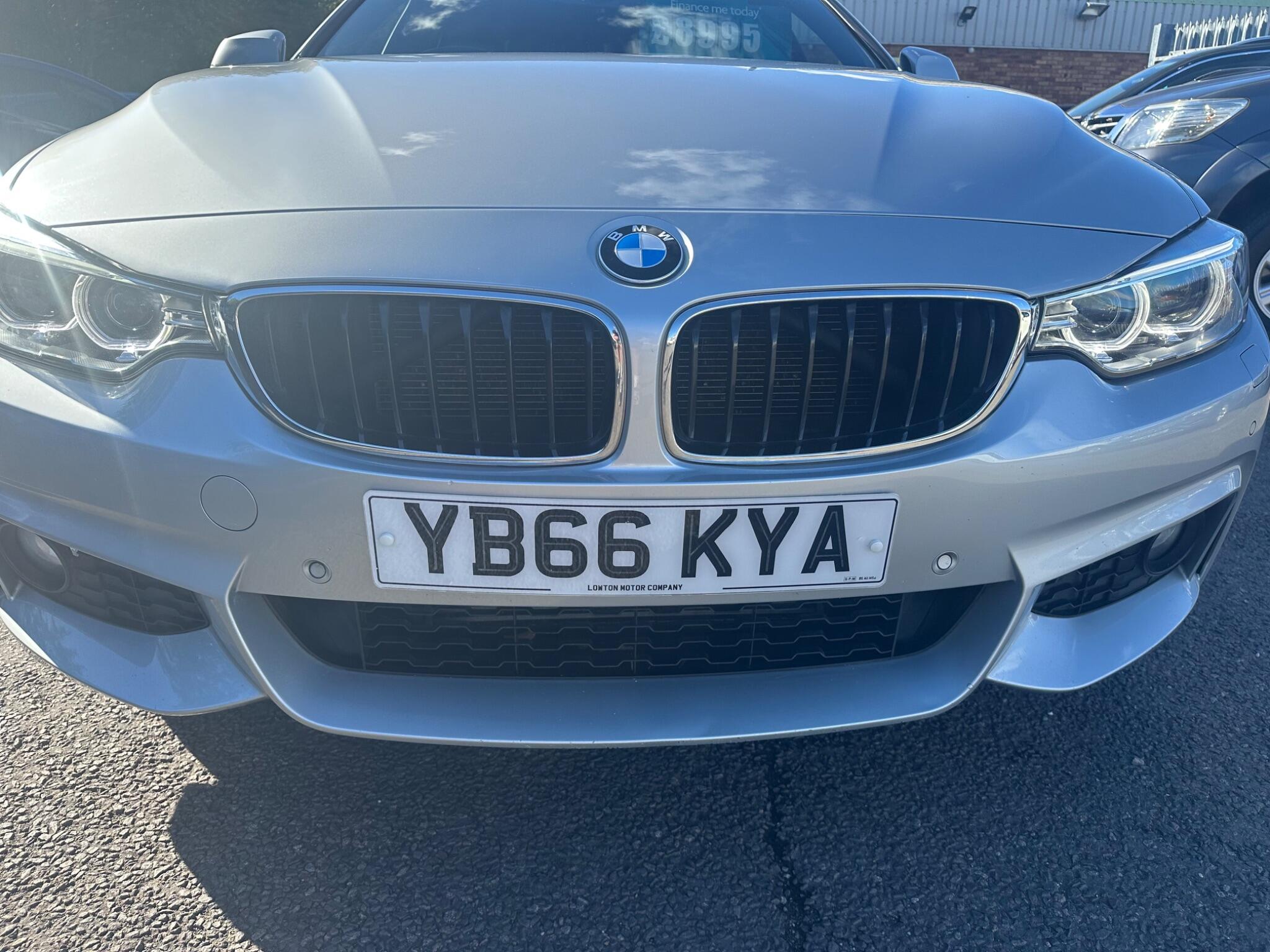 BMW 4 Series view 35