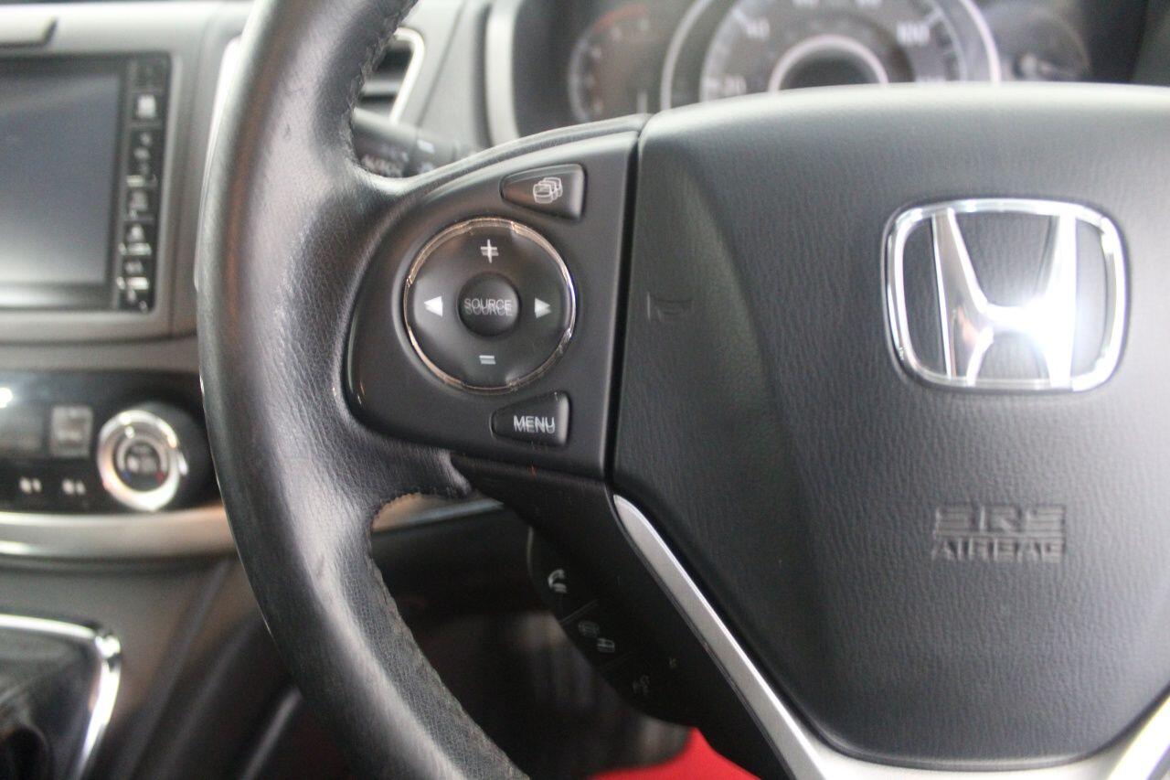 Honda CR-V view 44