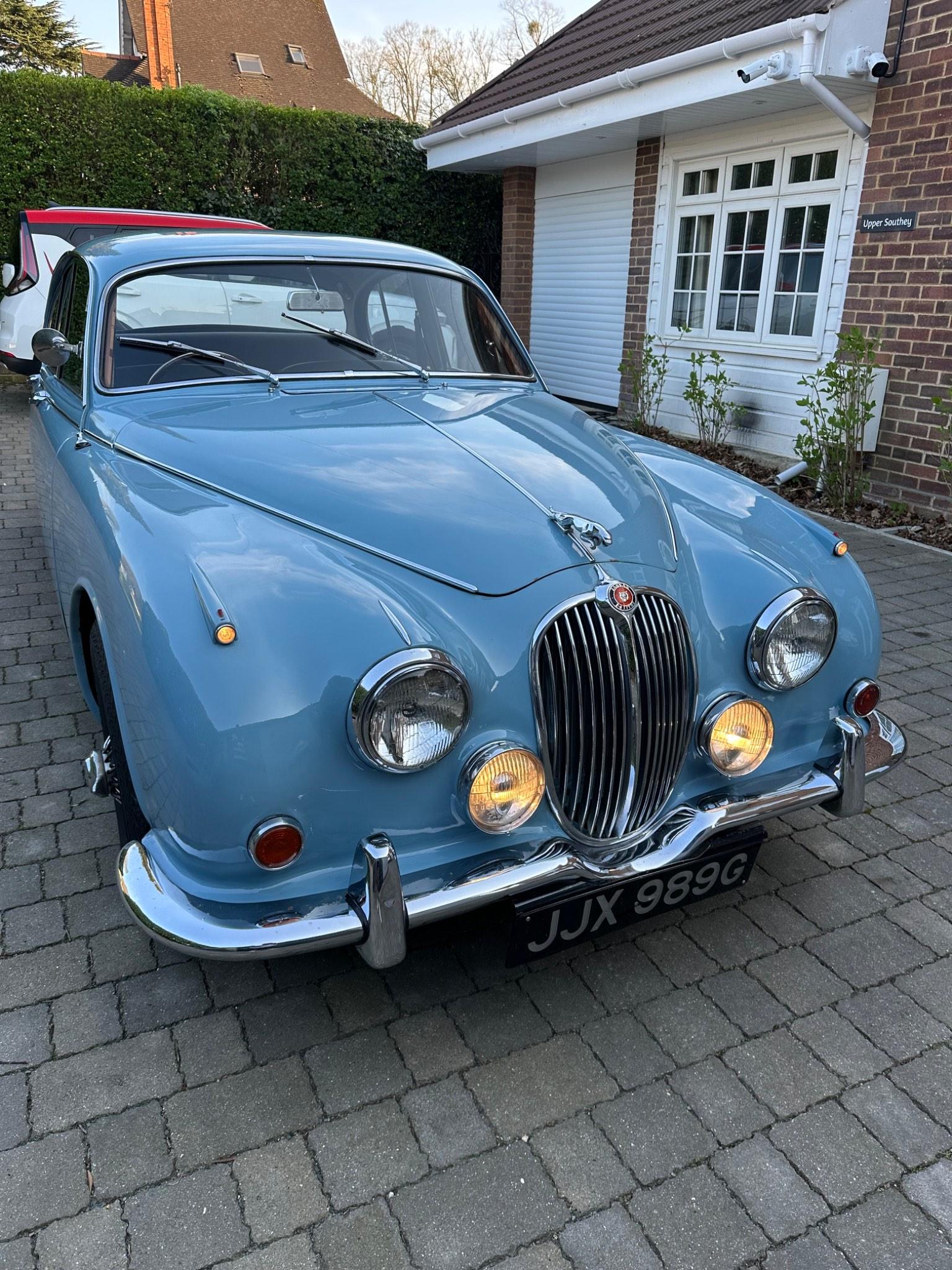 Jaguar Mark II