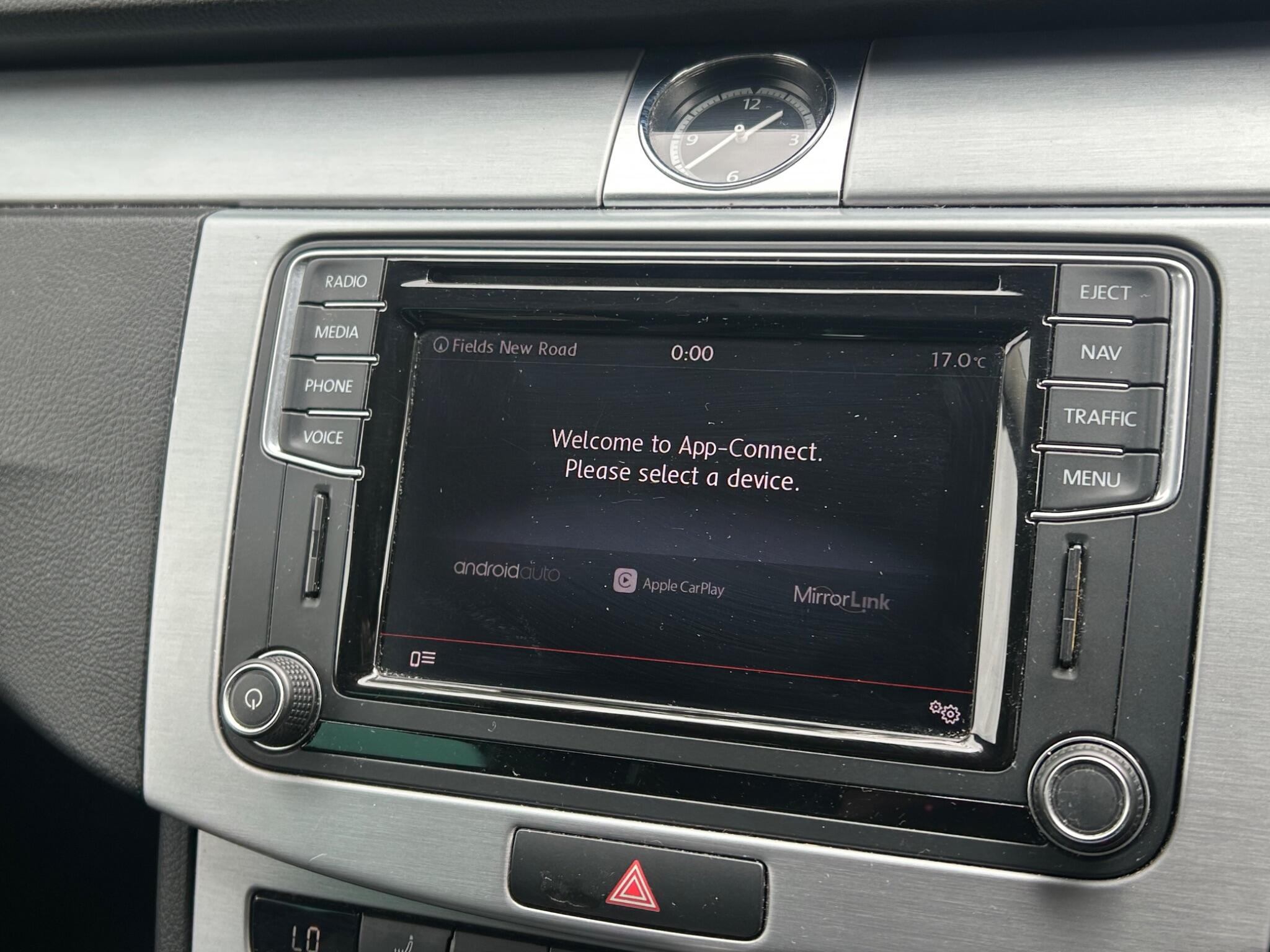 Volkswagen CC view 42