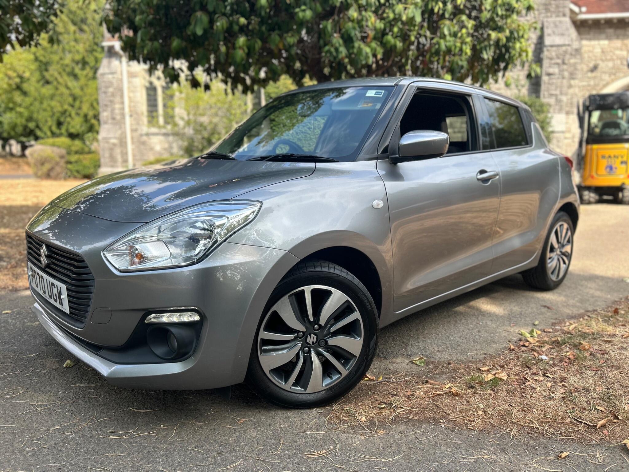 Suzuki Swift view 14