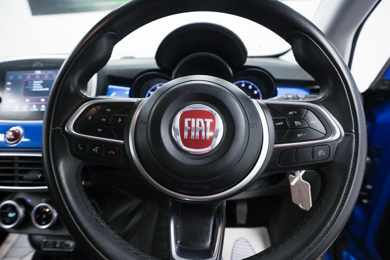 Fiat 500x view 23