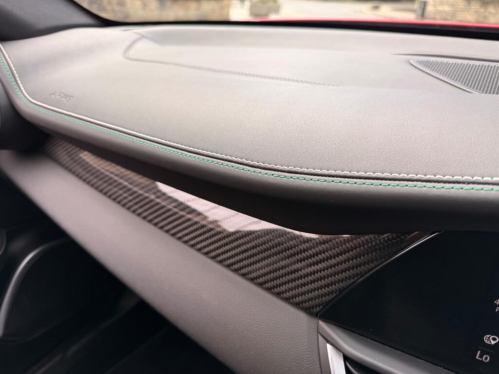 Alfa Romeo Giulia view 47
