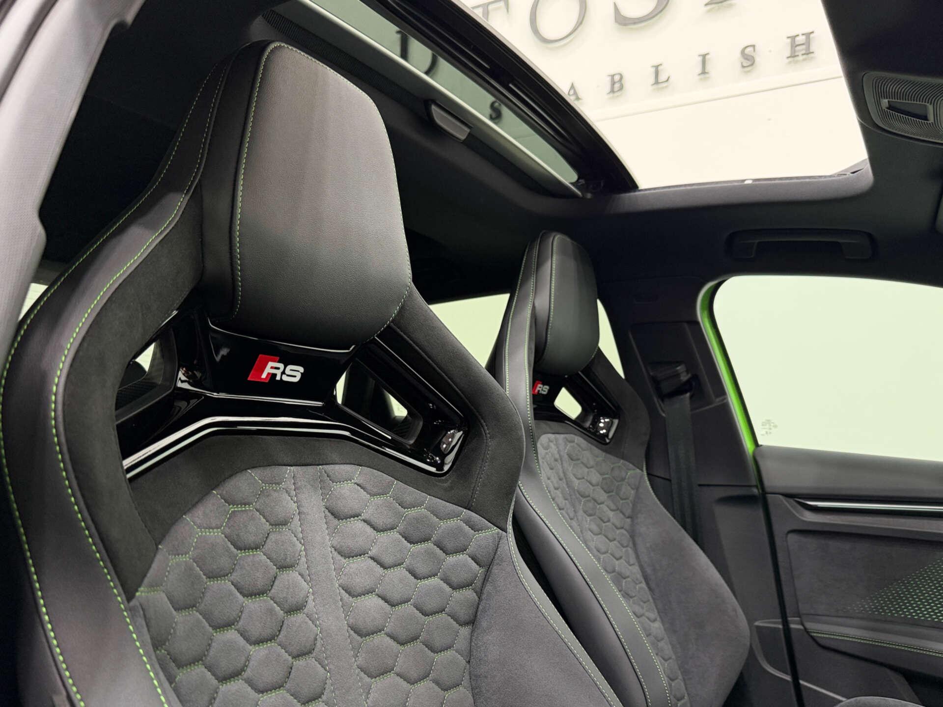 Audi RS3 view 56
