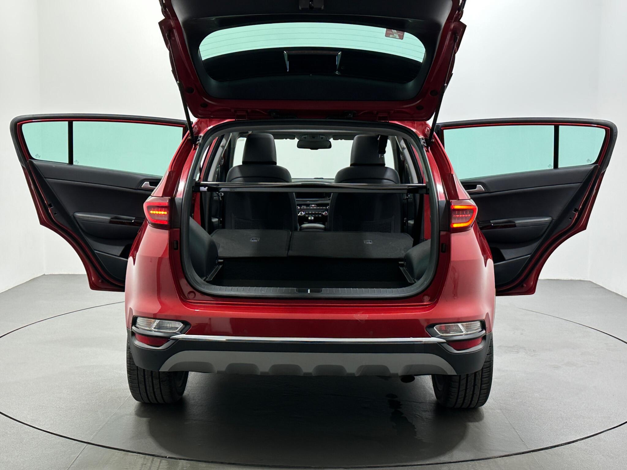 Kia Sportage view 44
