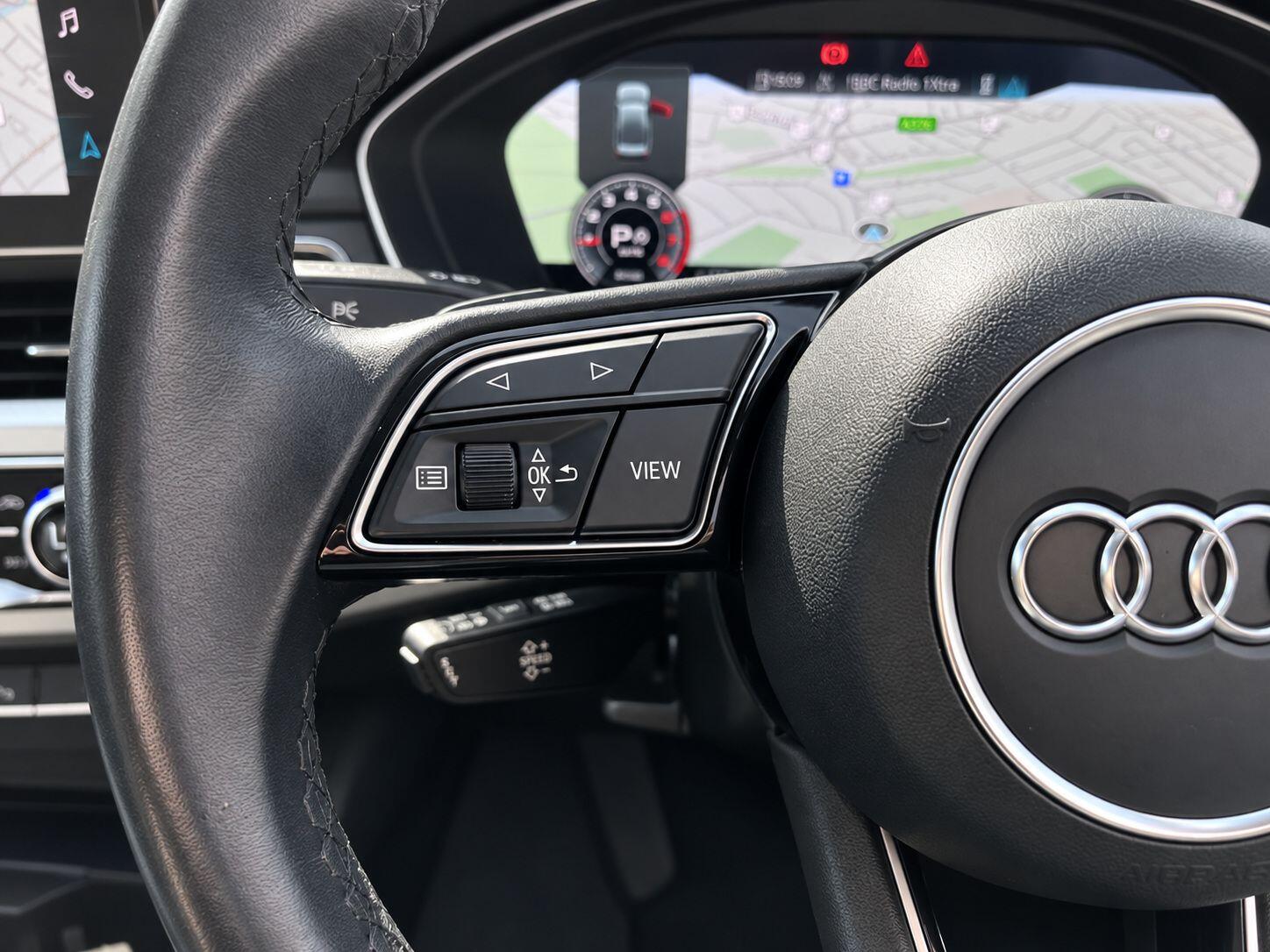 Audi A4 view 28