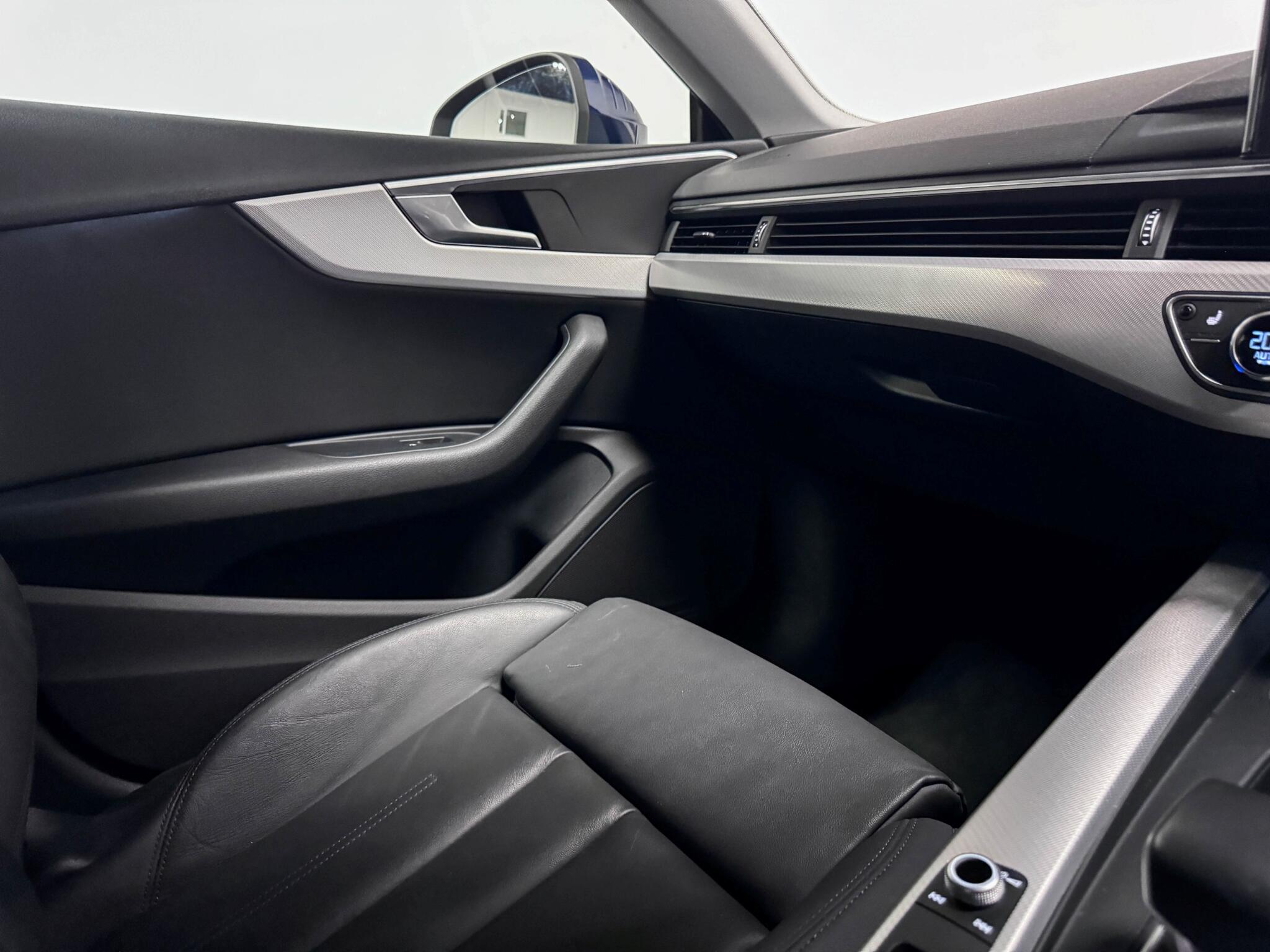 Audi A5 view 36