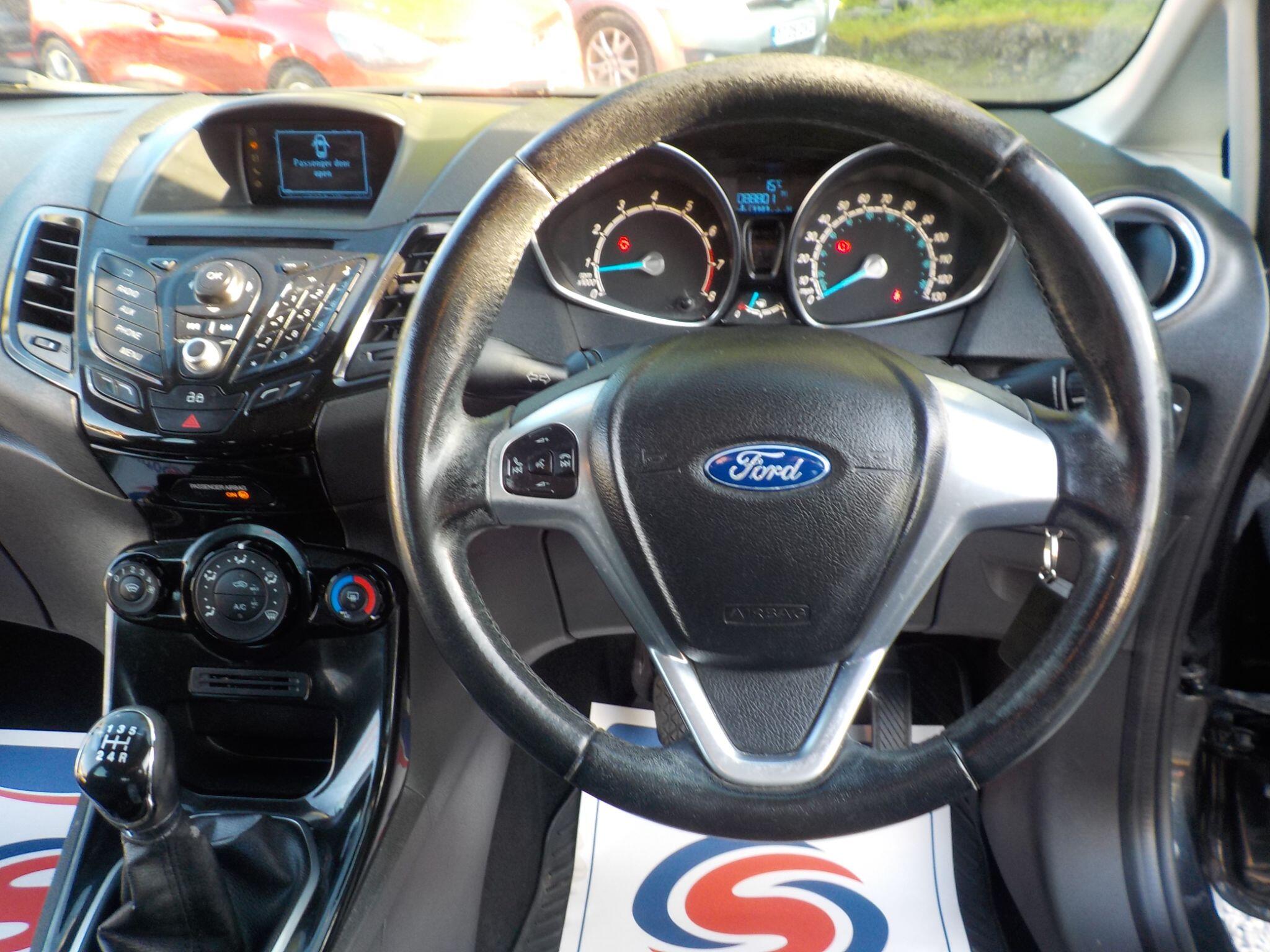 Ford Fiesta 1.25 Zetec 5dr