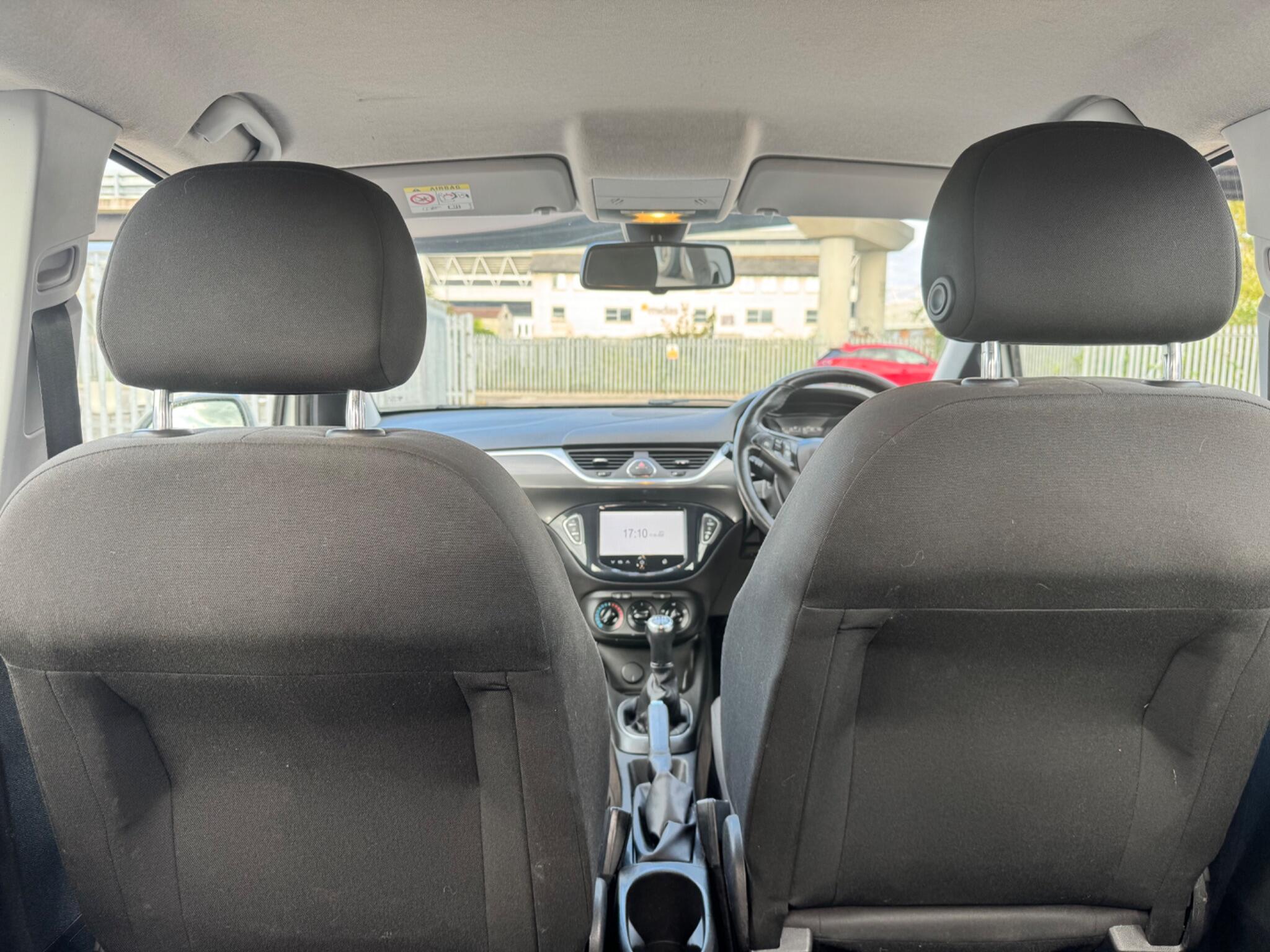Vauxhall Corsa view 46