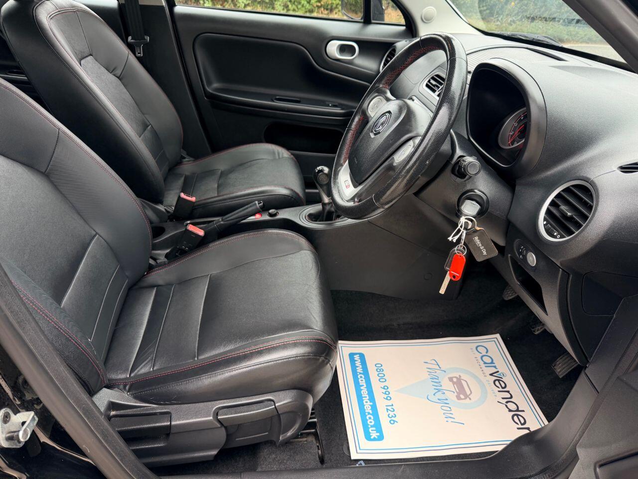 MG MG3 view 19