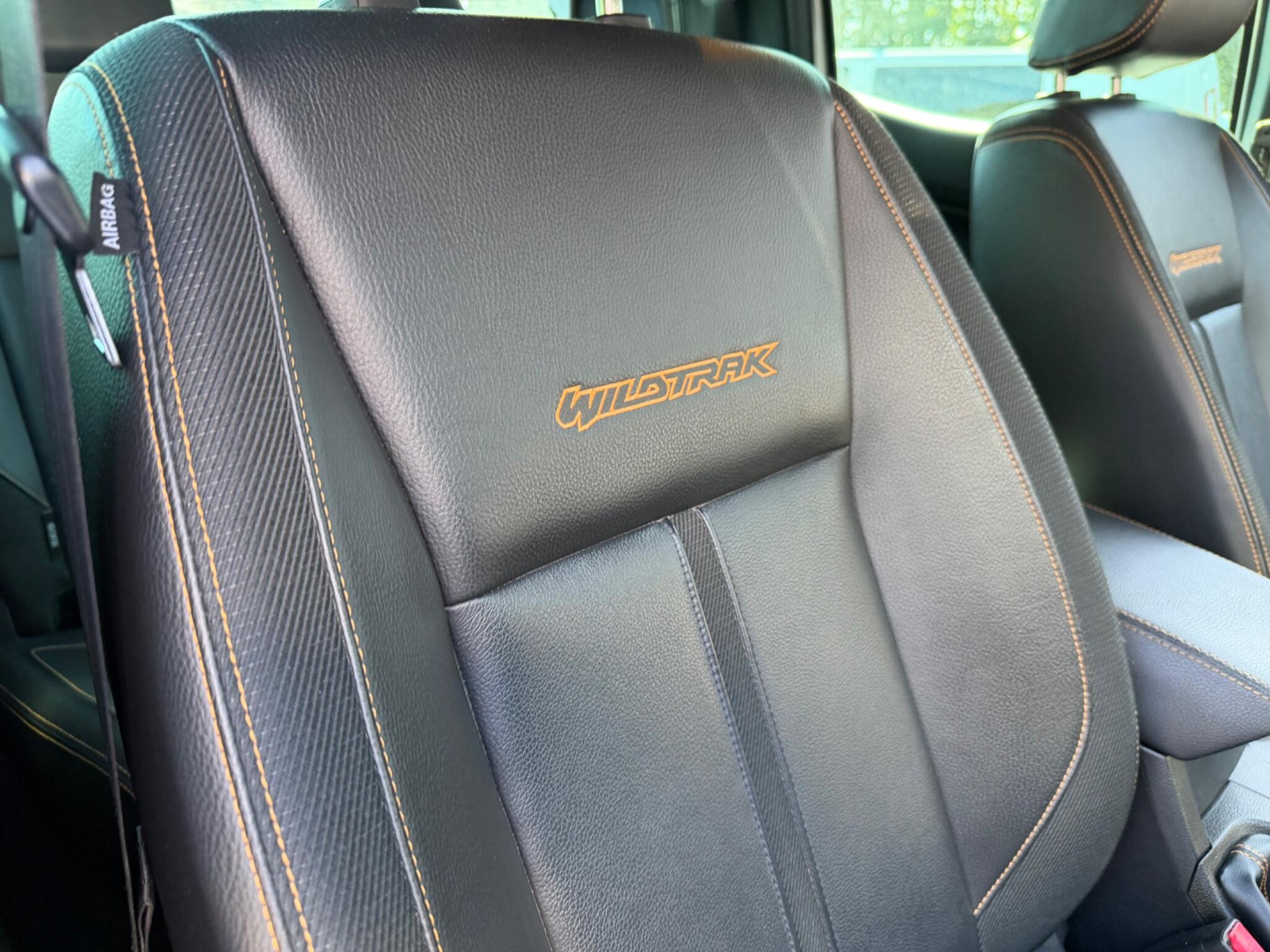 Ford Ranger view 3
