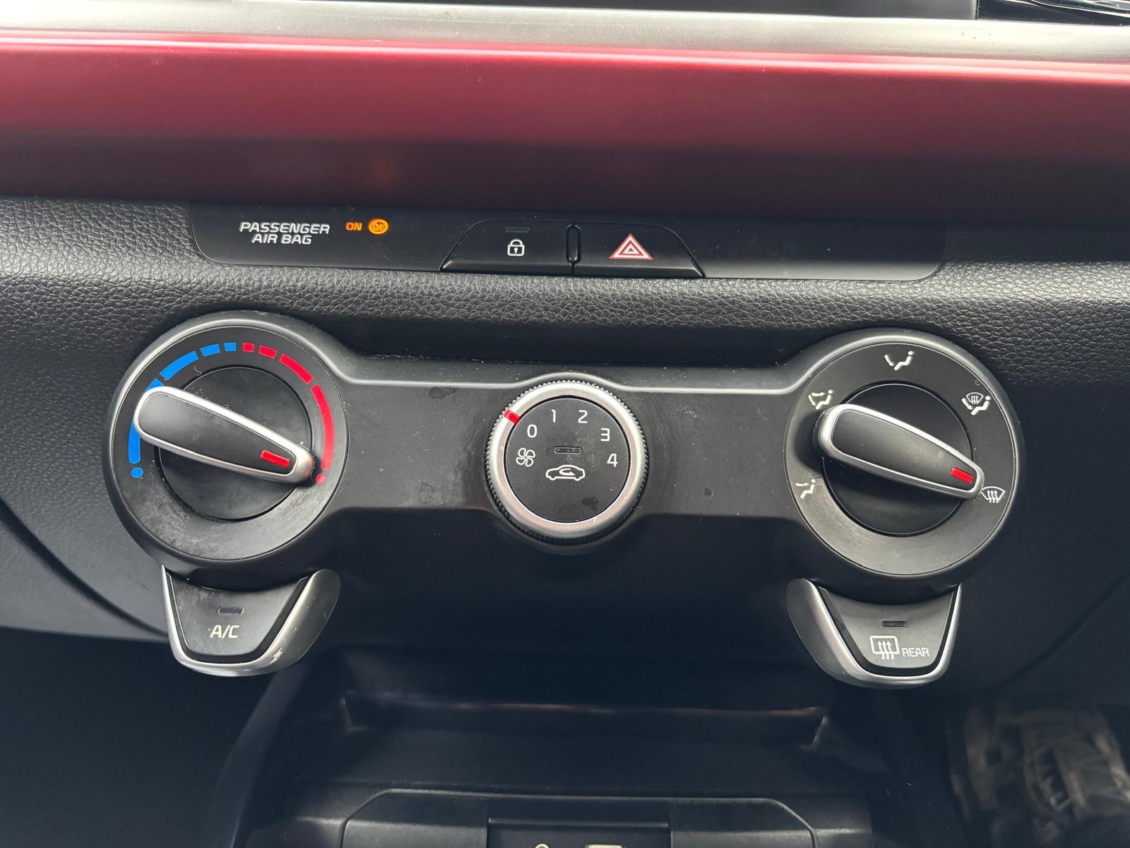 Kia Rio view 28