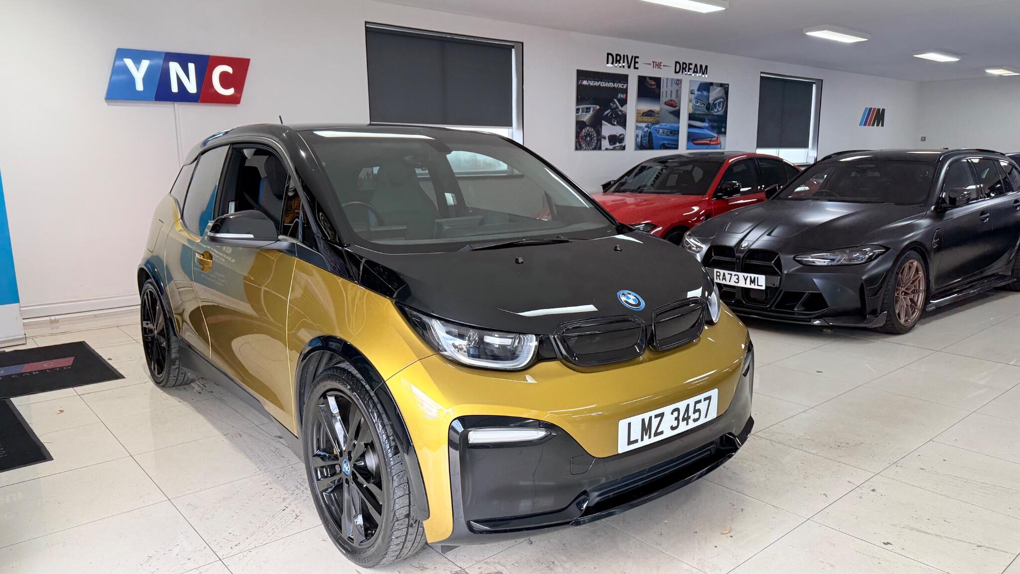 BMW I3 view 73