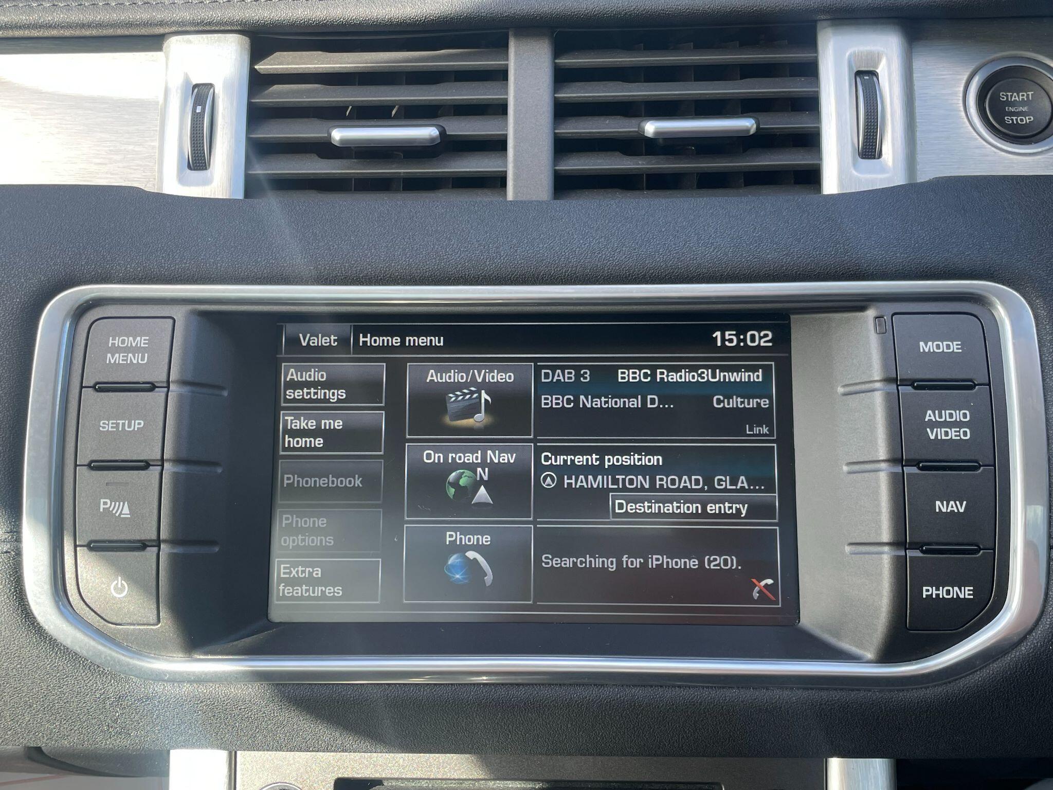 Land Rover Range Rover Evoque view 25